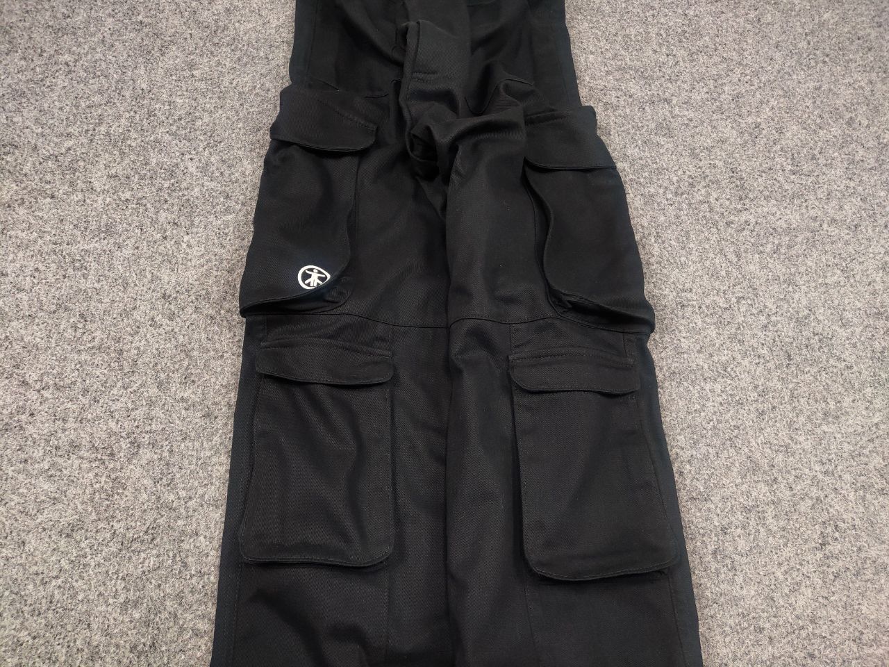 Other AELIZA studio Design unique collection Baggy Cargo Pants Size US 34 / EU 50 - 6 Thumbnail