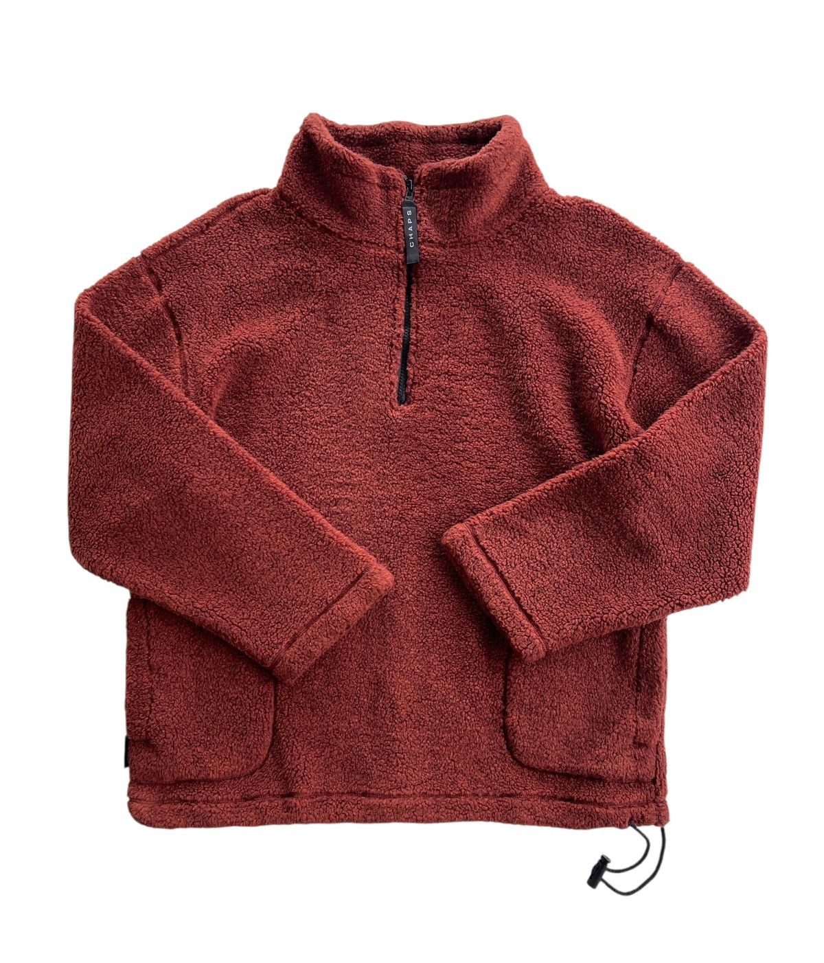 Chaps Ralph Lauren Chaps Ralph Lauren Pullover Fleece Size US L / EU 52-54 / 3 - 2 Thumbnail