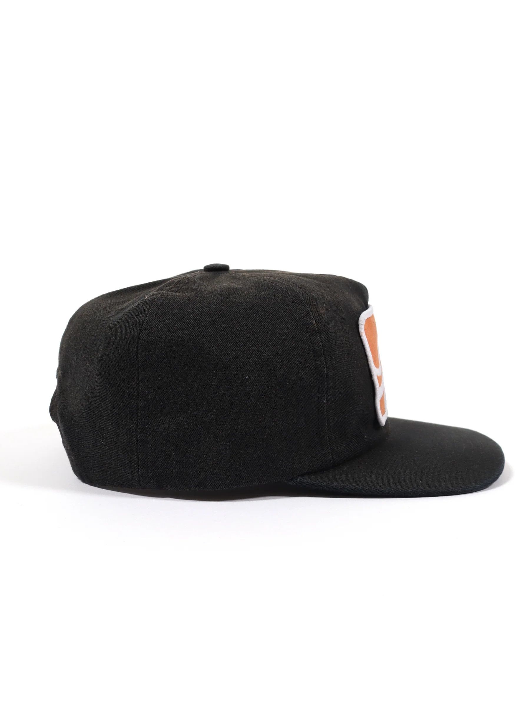 Bare Knuckles 💚 Bare Knuckles Beekay Logo Hat Vintage Black NEW Size ONE SIZE - 2 Thumbnail