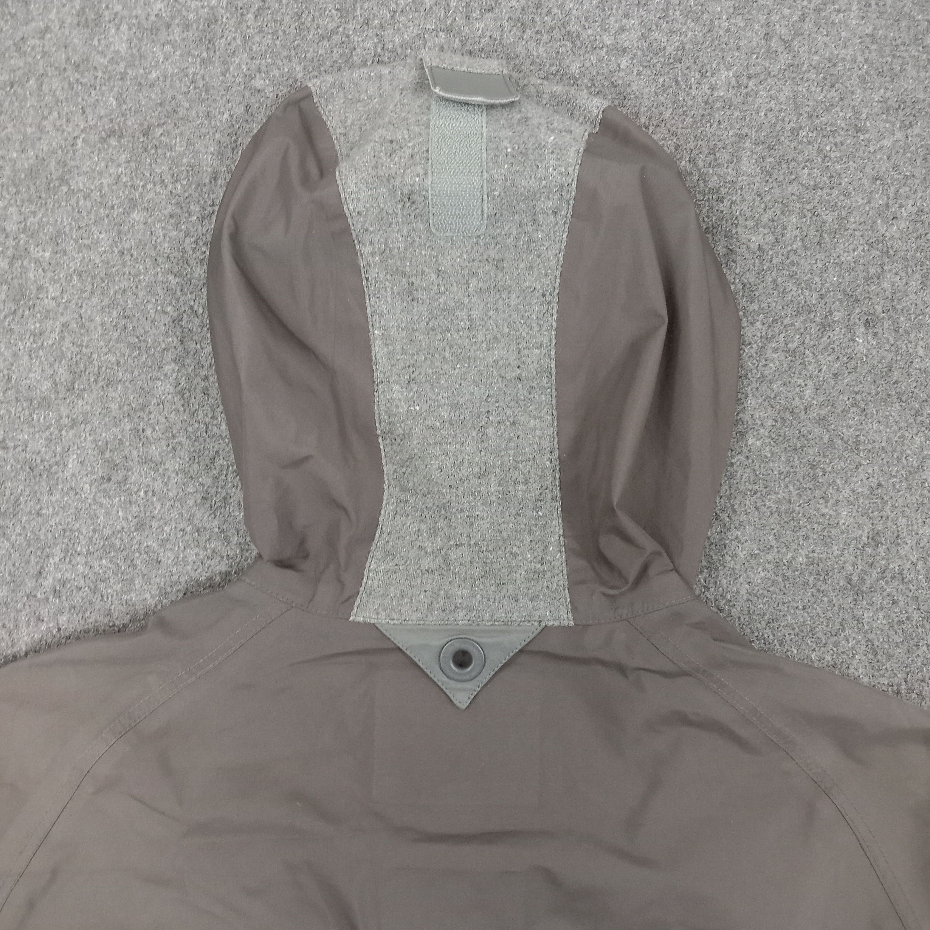 Japanese Brand × Vintage × White Mountaineering White Mountaineering Gore-tex Outdoor Style Jacket C220N3 Size US M / EU 48-50 / 2 - 7 Thumbnail