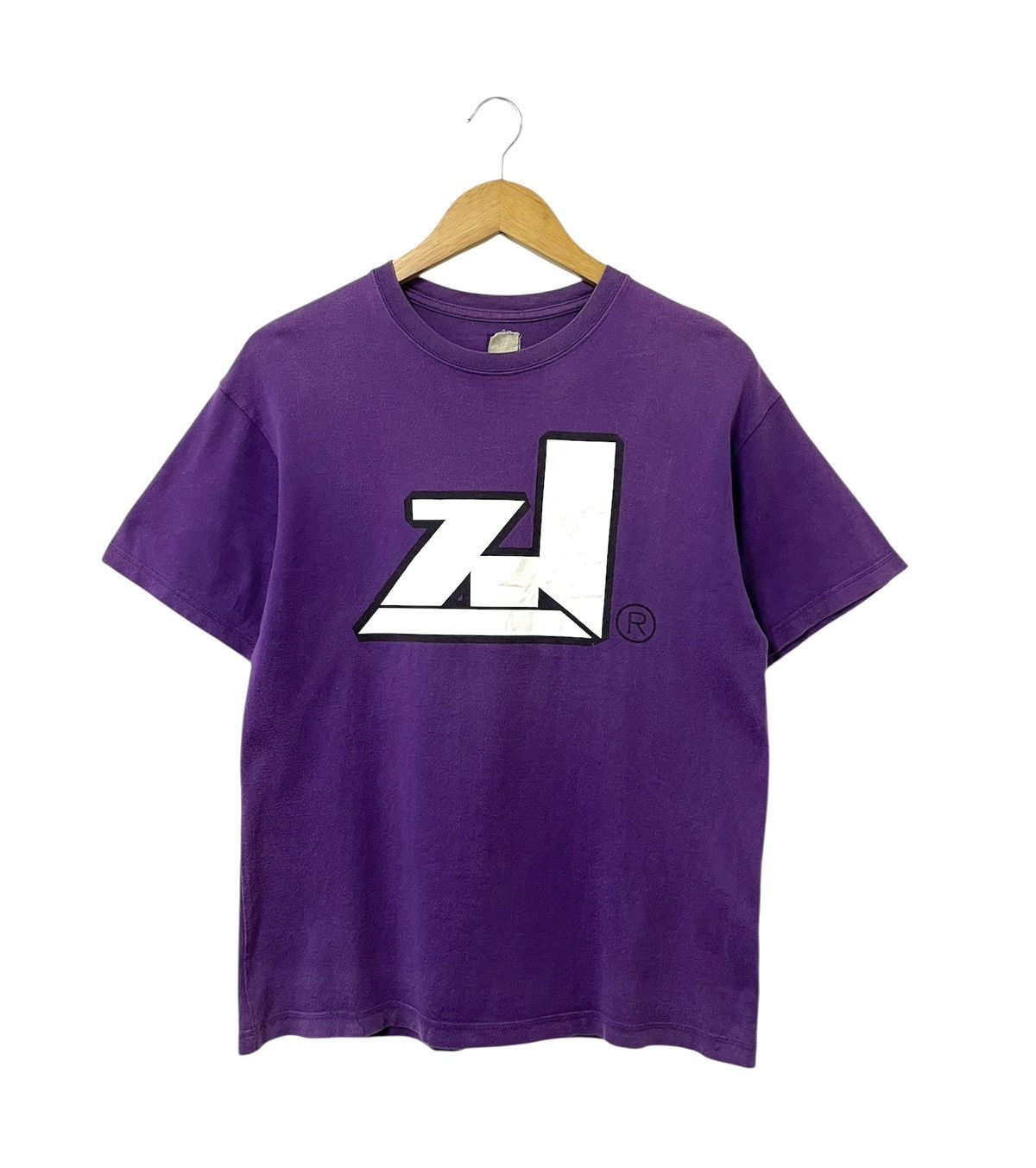 Undercover UNDERCOVER SS01 CHAOTIC DISCORD SPRING SUMMER JAPAN TSHIRT Size US M / EU 48-50 / 2 - 1 Thumbnail