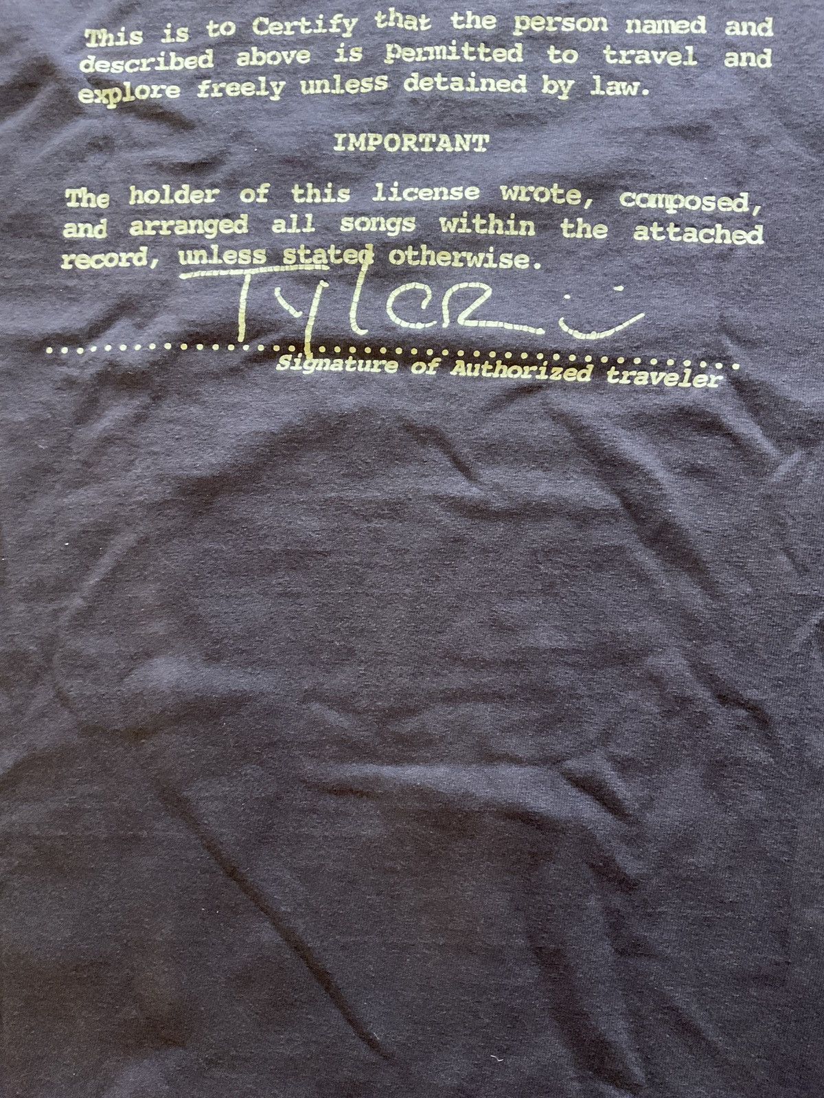 Other Call me if you get lost tshirt Size US S / EU 44-46 / 1 - 4 Thumbnail