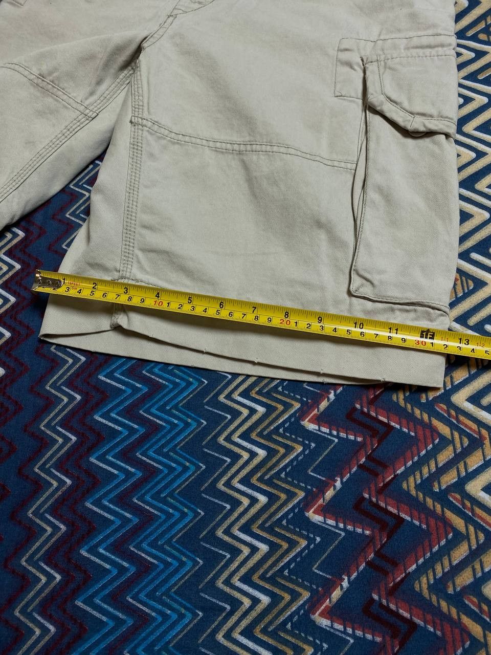 Polo Ralph Lauren Polo Ralph Lauren Cargo Military Style Shorts Size 32 Size US 32 / EU 48 - 15 Thumbnail