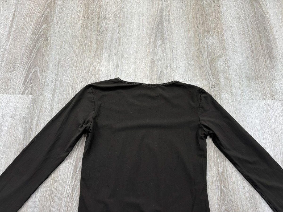 Marithe + Francois Girbaud × Vintage Womens long sleeve Marithe Francois Girbaud Size 6 Size M / US 6-8 / IT 42-44 - 9 Thumbnail