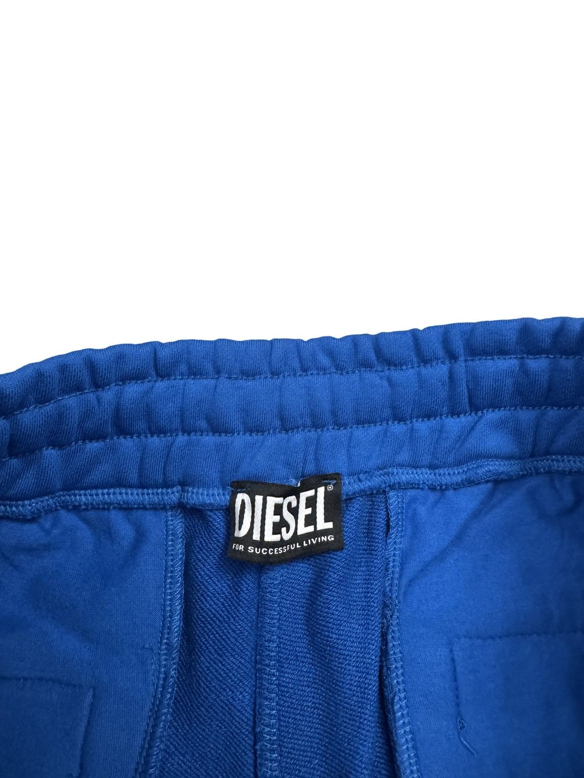 Diesel 🔥250$ Diesel P-Tary New Logo Sweatpants/Diesel Logo Trousers Size US 34 / EU 50 - 8 Thumbnail