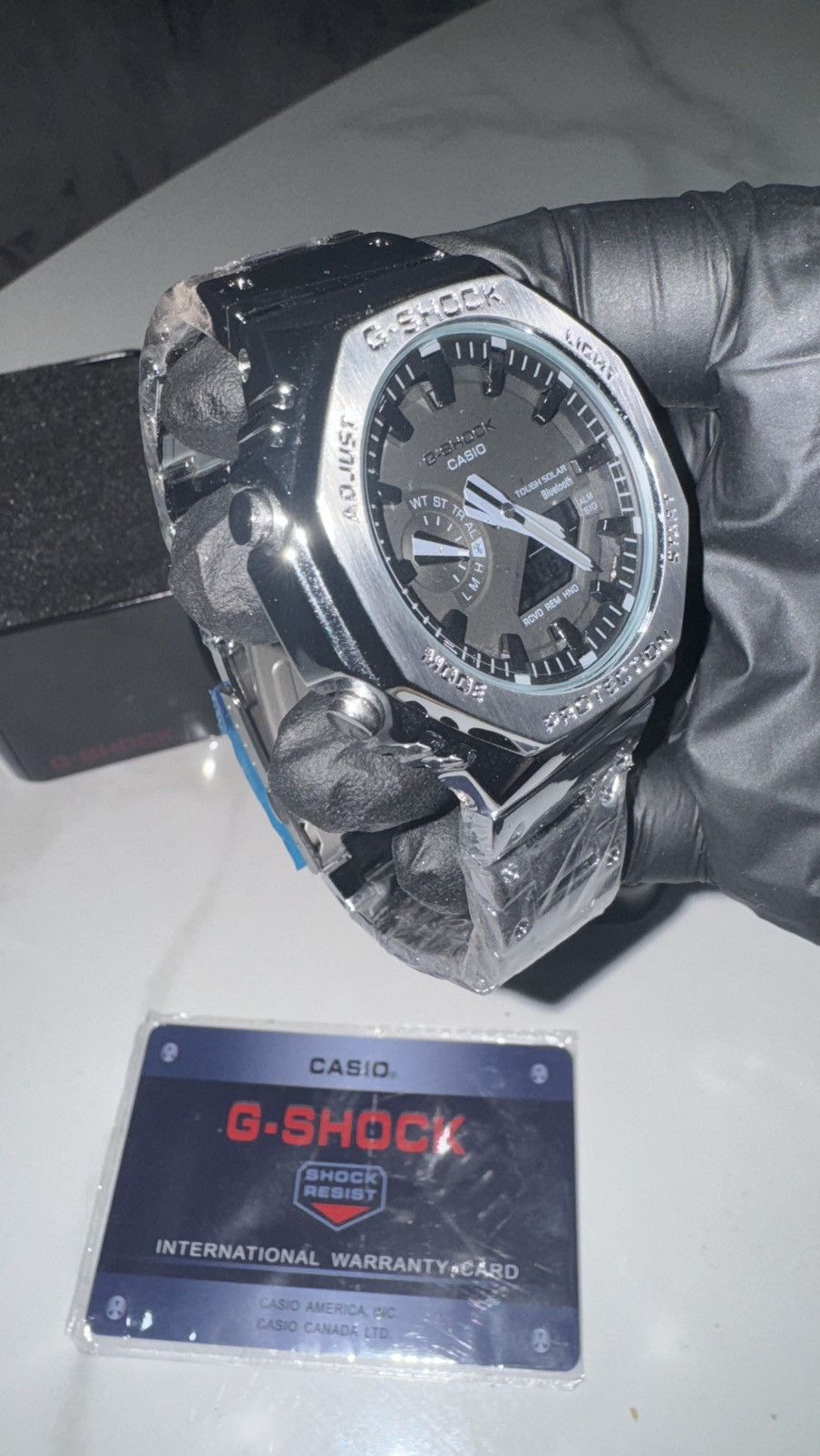 Casio Casio G-shock B2100d new Size ONE SIZE - 11 Thumbnail