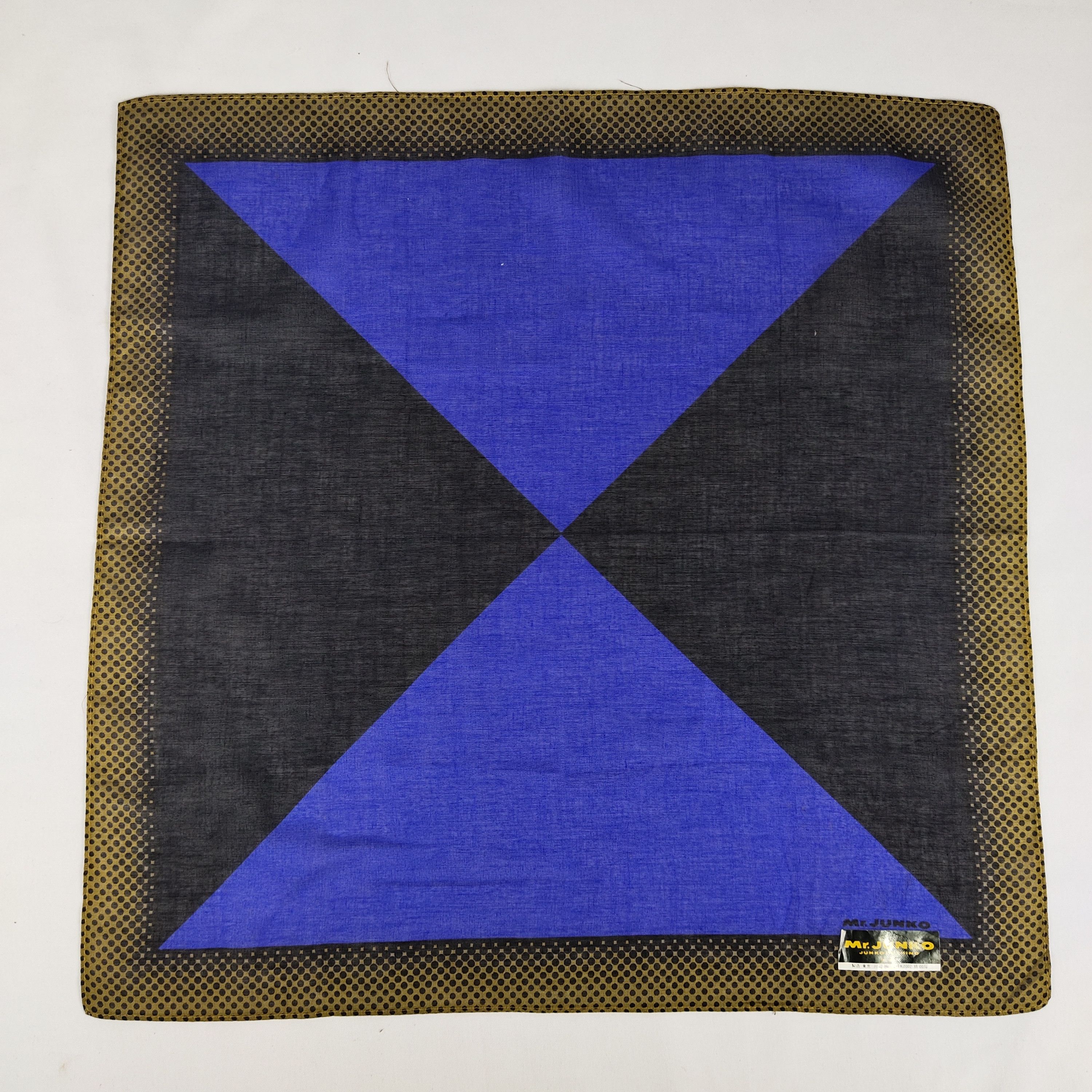 Mr Junko Handkerchief / Neckerchief / Bandana FZ023