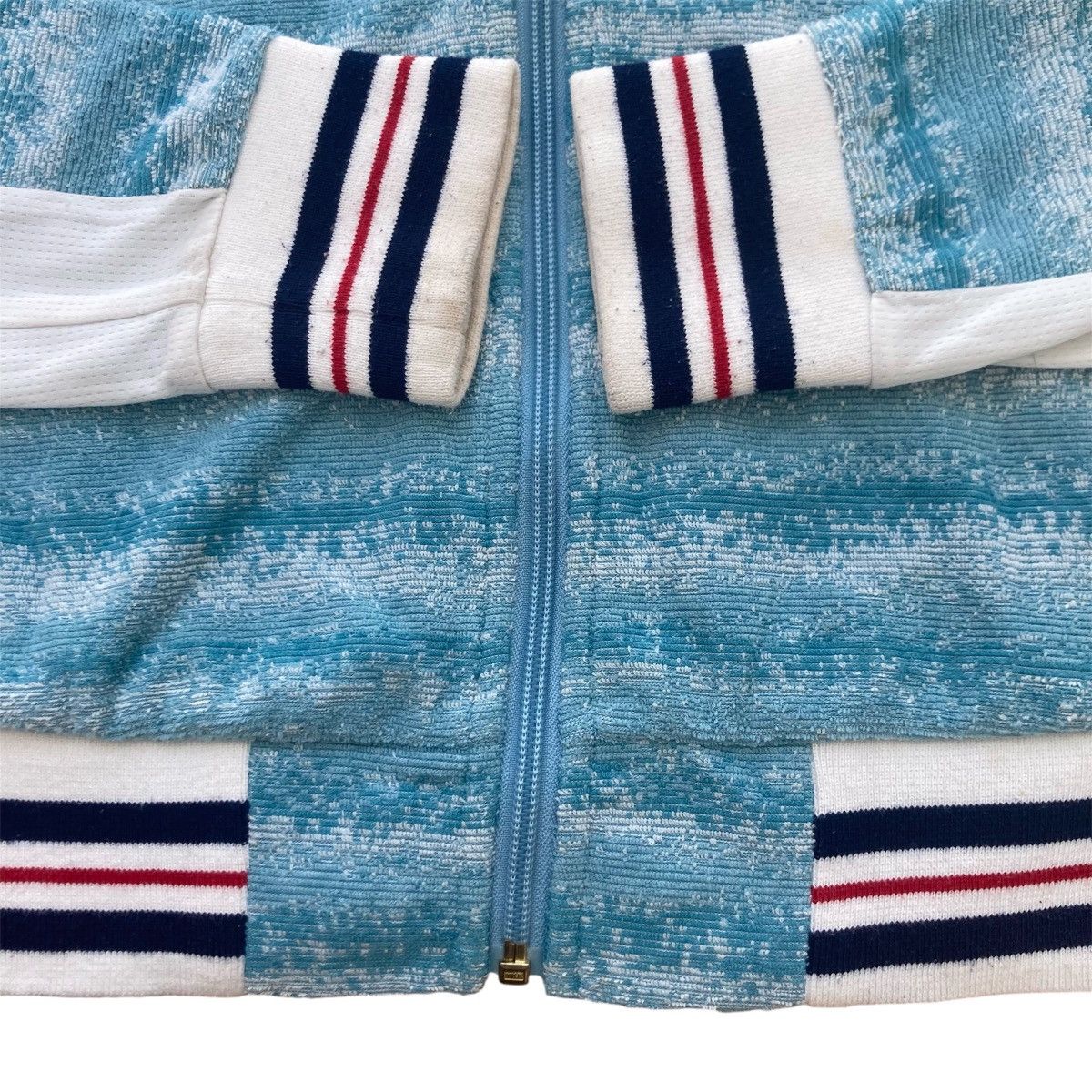 Fila VINTAGE FILA BJ SWEATER Size L / US 10 / IT 46 - 5 Thumbnail