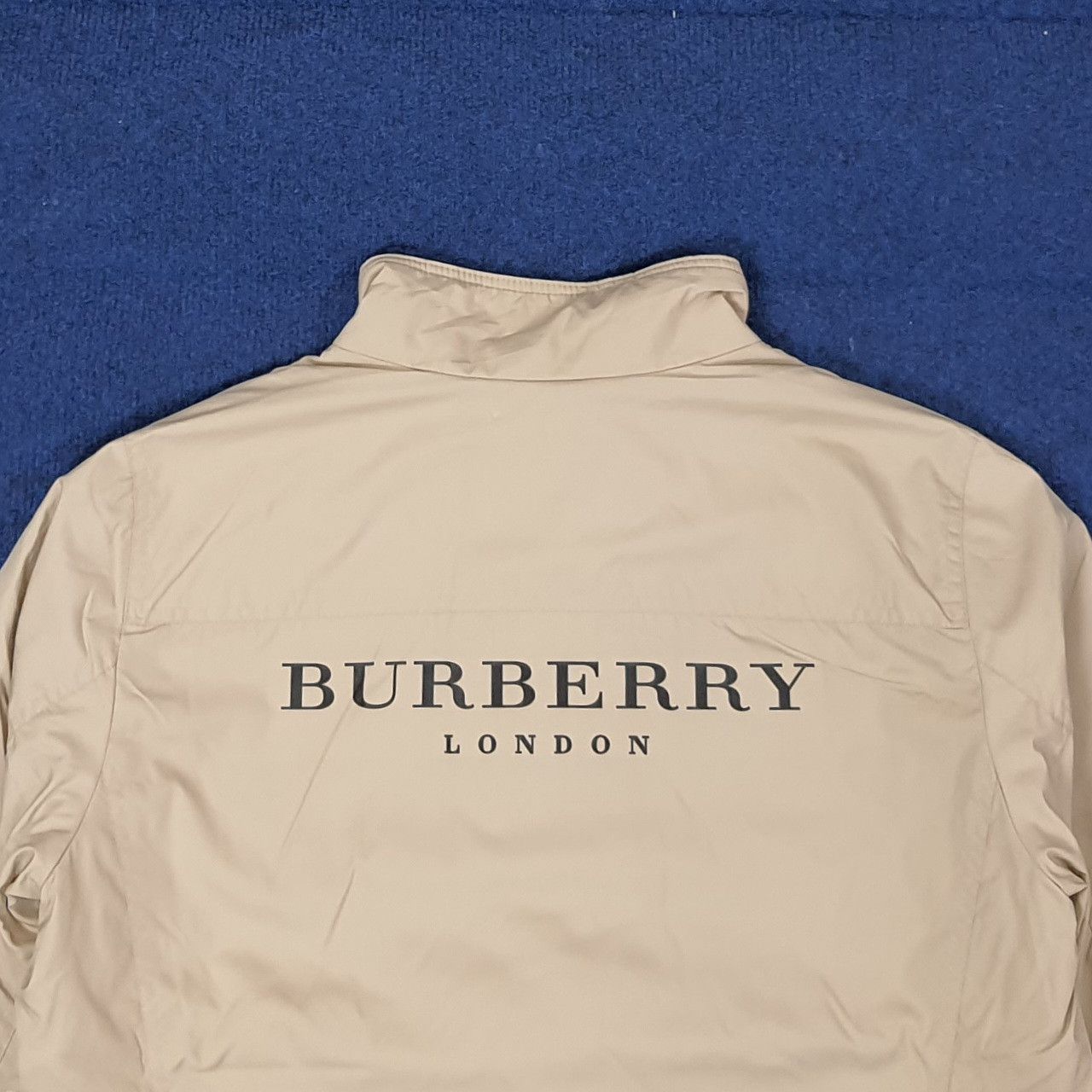 Burberry Vintage Burberry London Jacket C253N25 Size S / US 4 / IT 40 - 2 Thumbnail