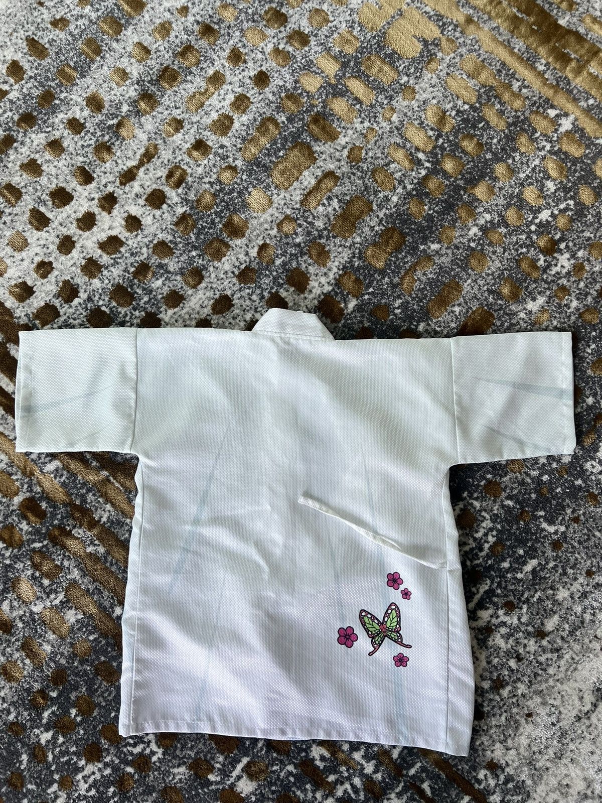 Anime × Japanese Brand BANDAI Demon Slayer Cosplay Jinbei Kanao Tsuyuri Size US M / EU 48-50 / 2 - 6 Thumbnail