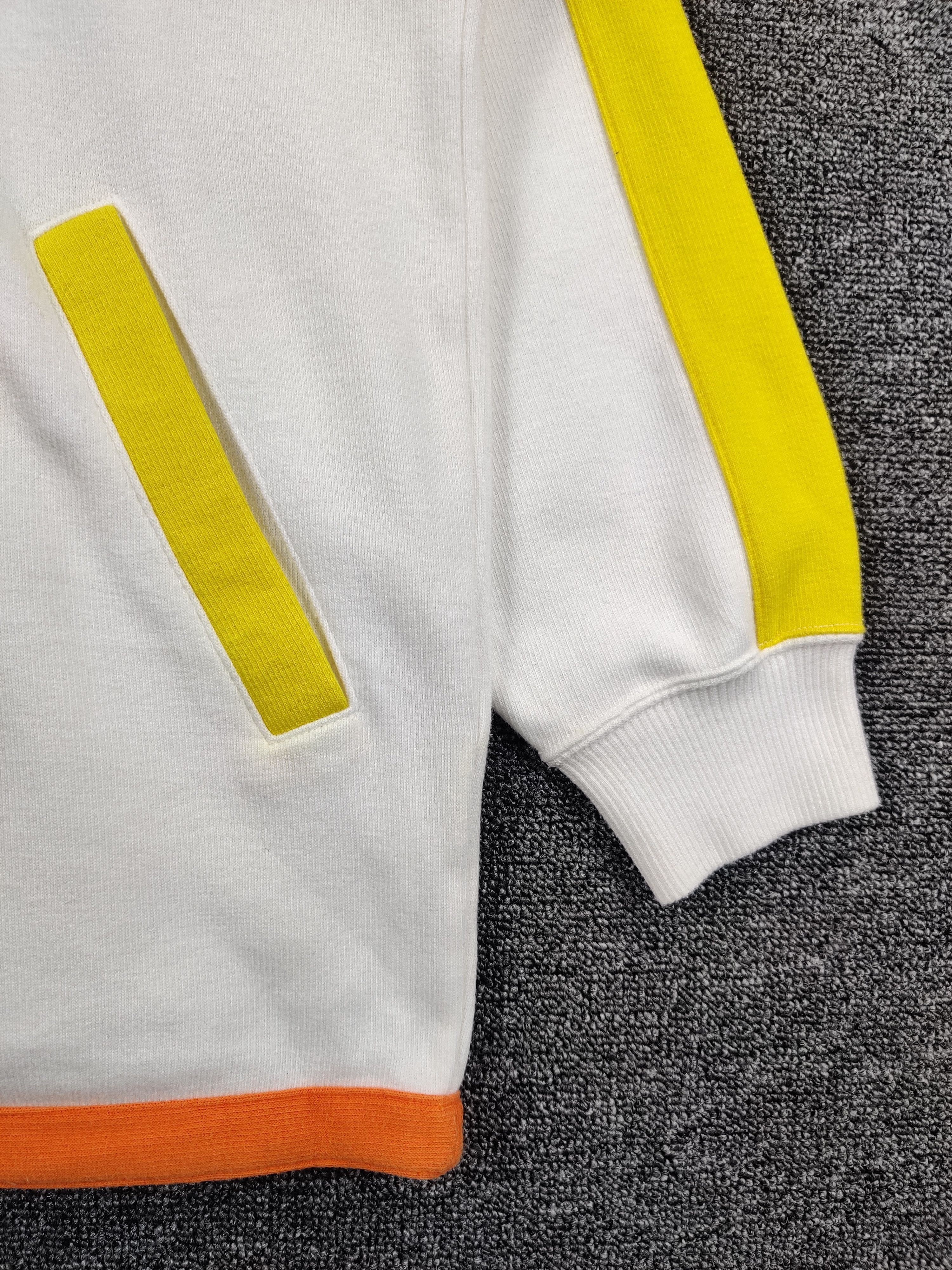 Ellesse Vintage Ellesse Pullover Sweatshirt Hoodie Size US L / EU 52-54 / 3 - 3 Thumbnail