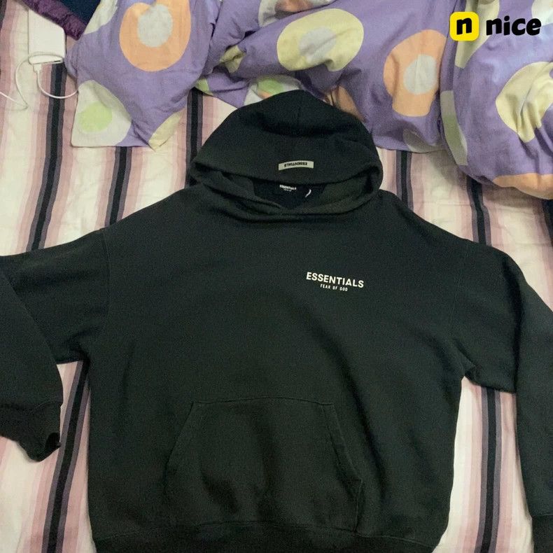 Fear of God Fear of God Double-threaded sweatshirt Size US M / EU 48-50 / 2 - 1 Thumbnail