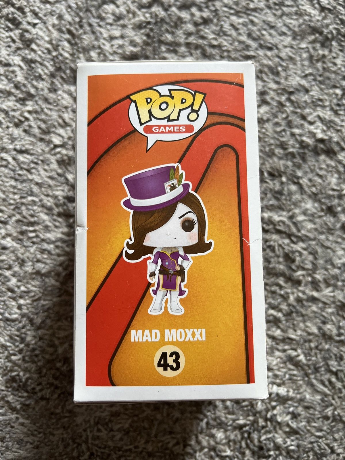 Hypebeast Funko Pop! Mad Moxxi Vinyl Figure Size ONE SIZE - 3 Thumbnail
