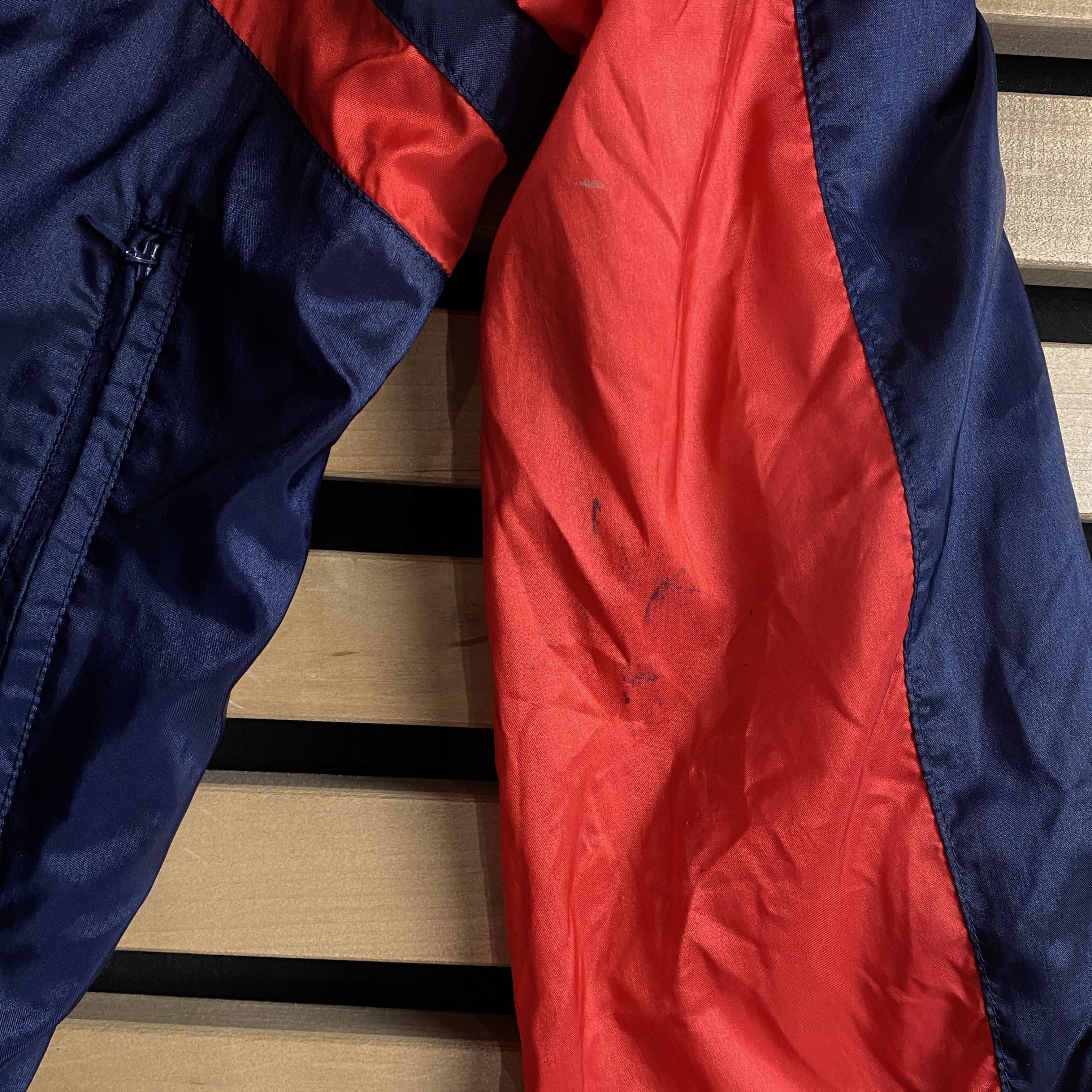 Adidas × Vintage Mens Vintage Windbreker Jacket Adidas Originals Size L Size US L / EU 52-54 / 3 - 6 Thumbnail