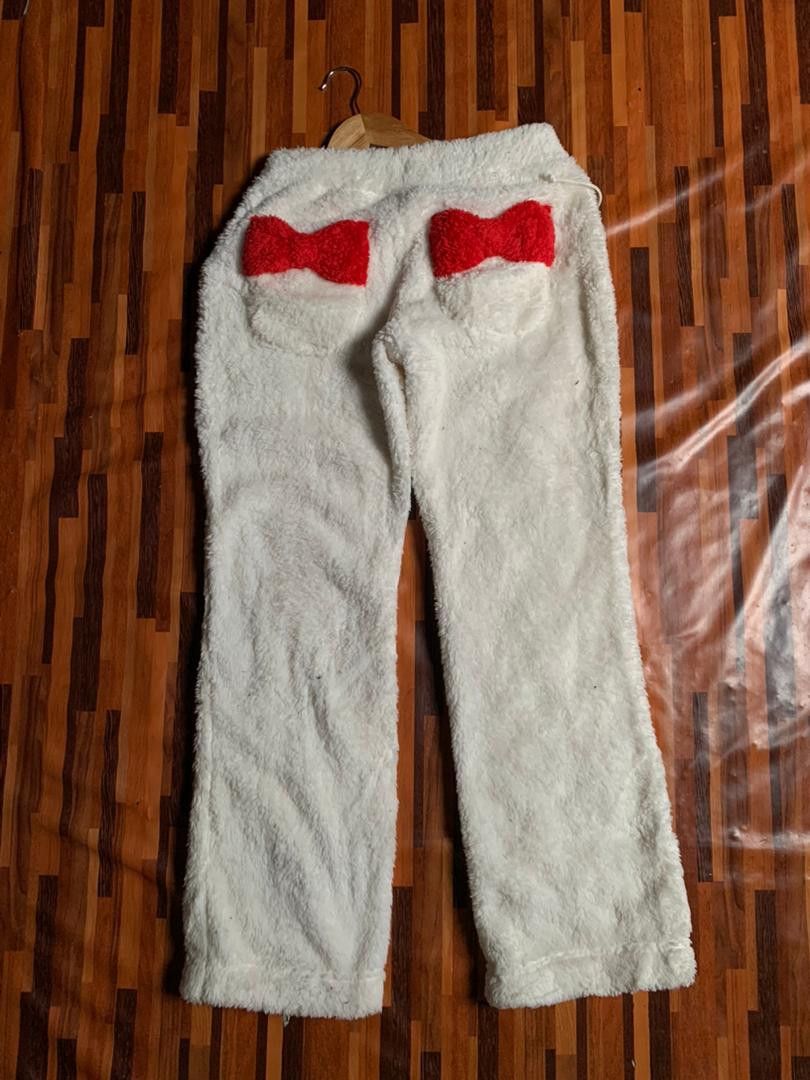 Vintage p7 aime Hello Kitty Sweatpants rare vintage Size US 35 - 9 Thumbnail