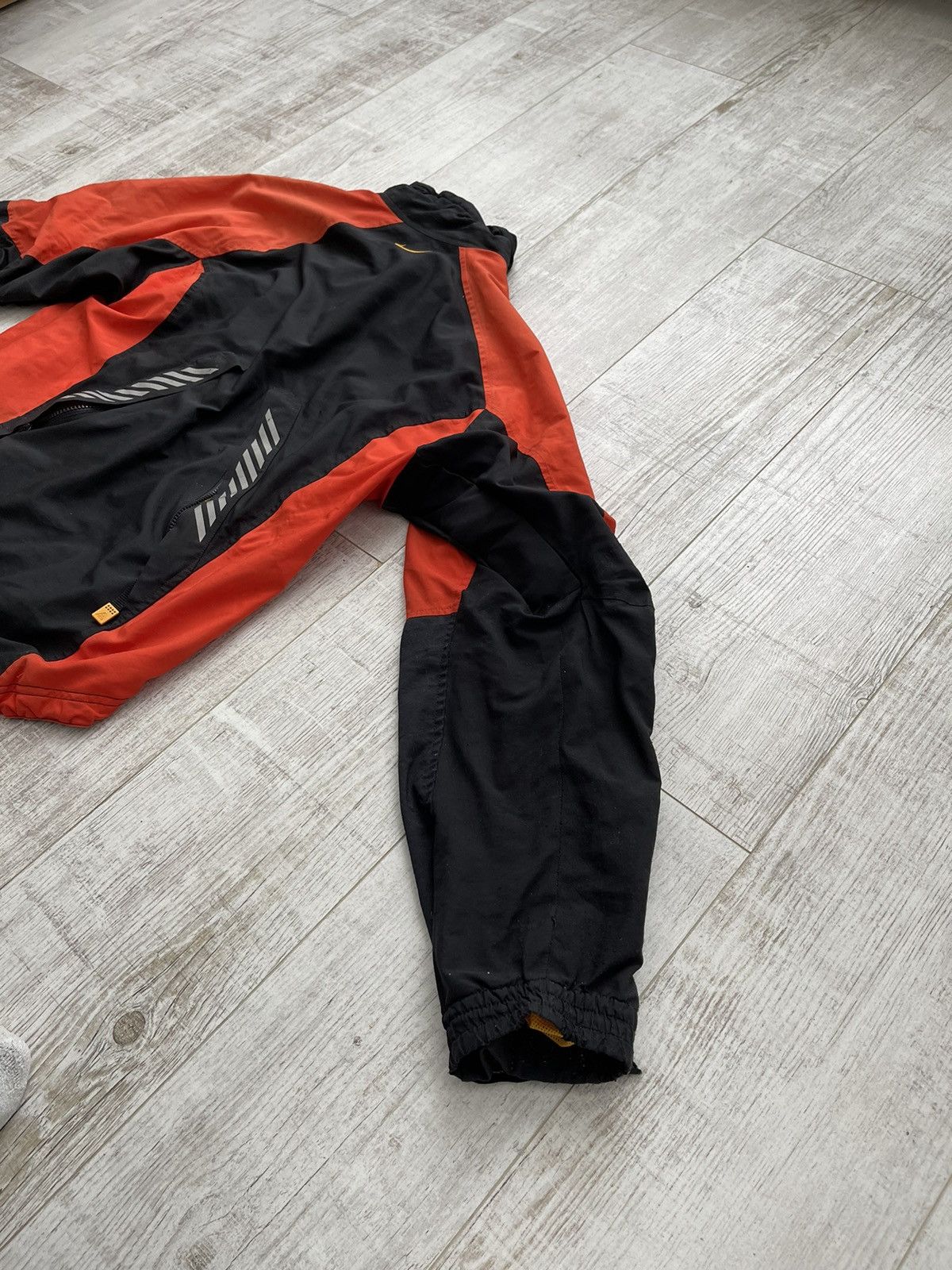 Nike × Nike ACG × Vintage Vintage Nike Acg Reflective Archive Jacket Size US M / EU 48-50 / 2 - 7 Thumbnail