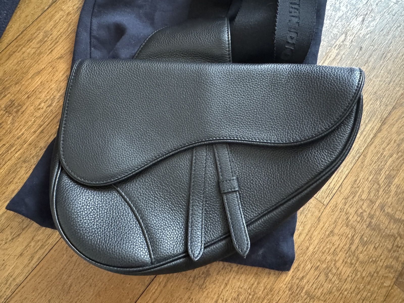 Dior Dior Saddle Bag Size ONE SIZE - 1 Thumbnail