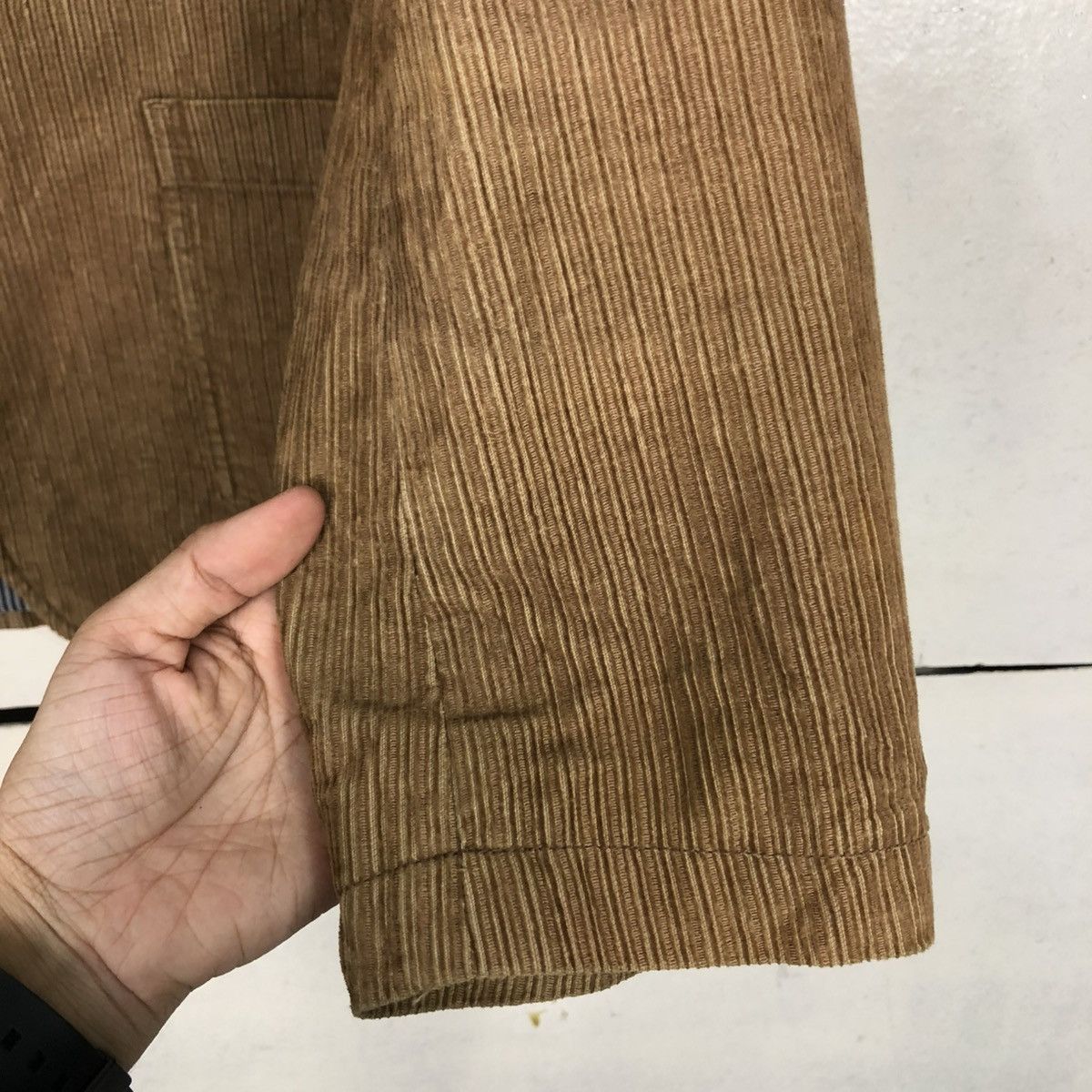 Japanese Brand 🔥VINTAGE CHORE JACKET VIIRRGGIINN VOYAGE ISSEY MIYAKE Size US L / EU 52-54 / 3 - 17 Thumbnail