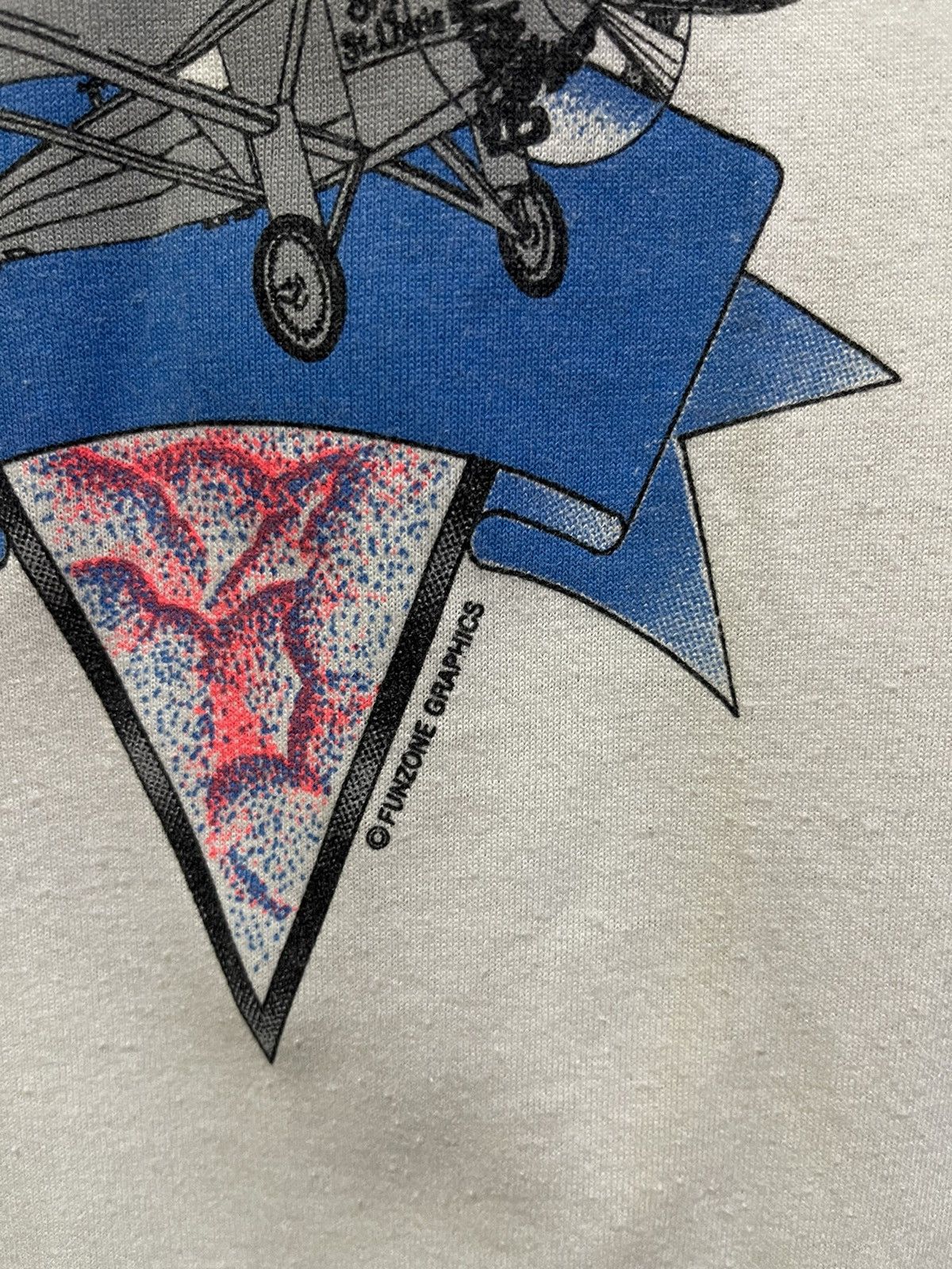 Vintage Vintage San Diego Aerospace Museum🔥🔥🔥 Size US L / EU 52-54 / 3 - 3 Thumbnail