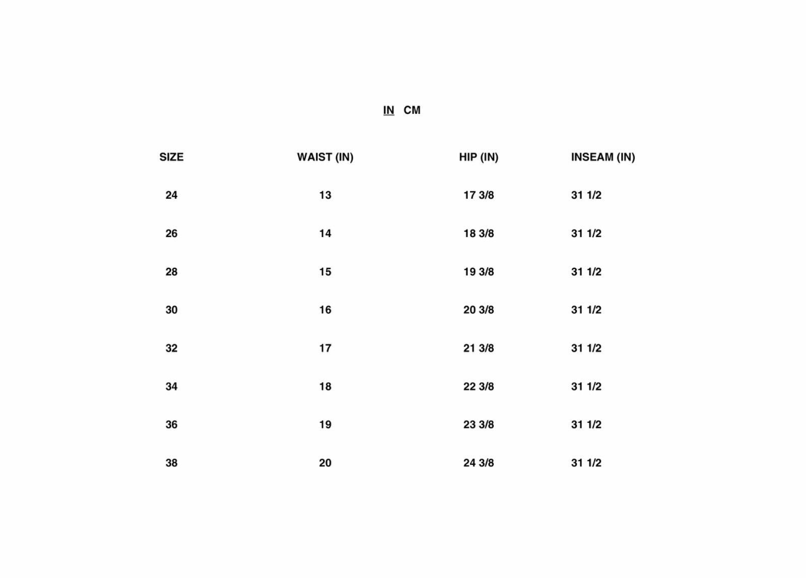 Size Chart Yeezy Size 15 Yeezy Hoodie Size Chart Gap Yeezy Hoodie