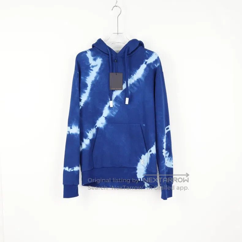 Louis Vuitton Louis Vuitton SS22 Logo Hoodie Size US S / EU 44-46 / 1 - 1 Thumbnail