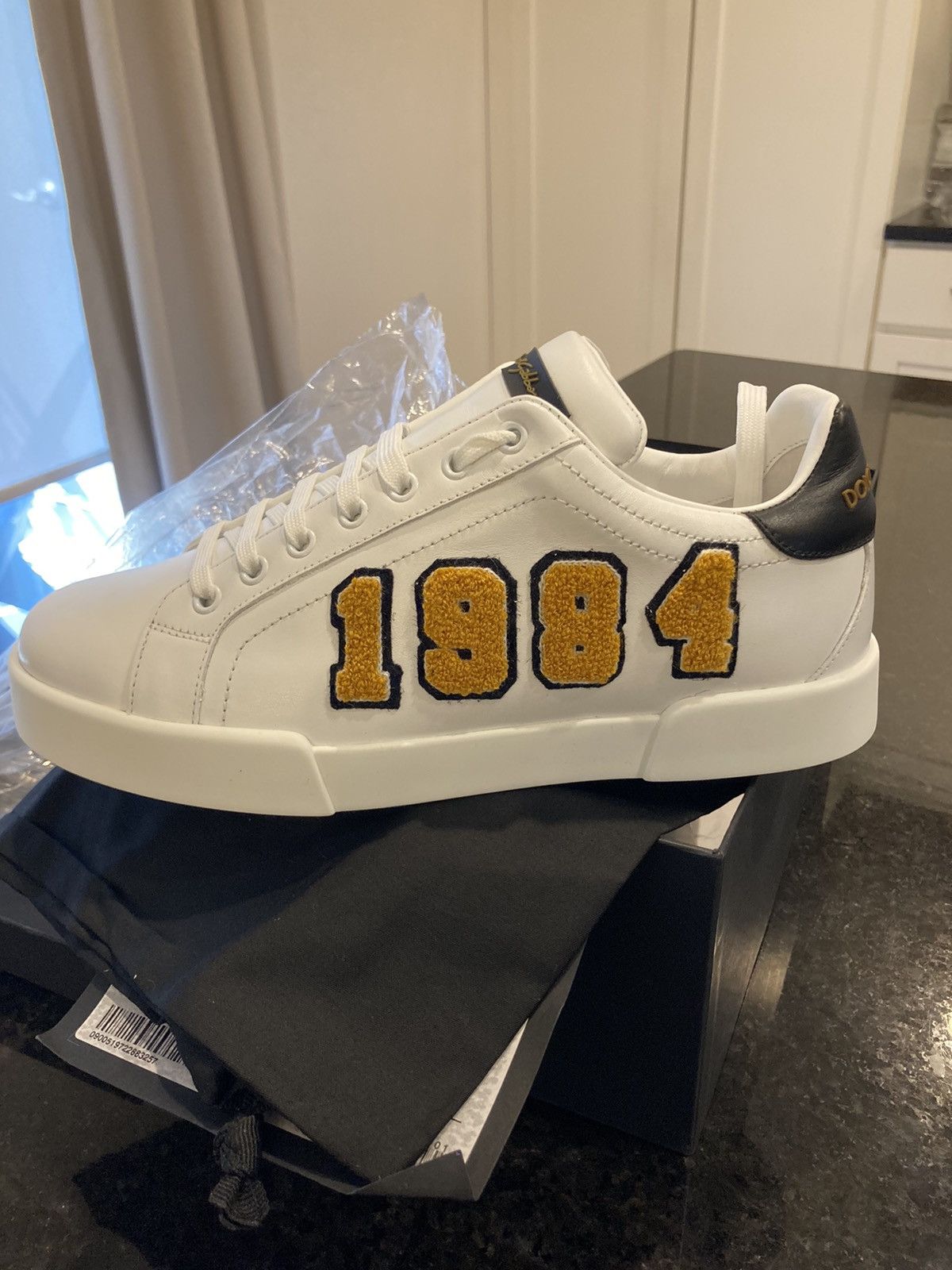 Dolce & Gabbana Dolce & Gabbana sneakers Size US 8.5 / EU 41-42 - 2 Thumbnail
