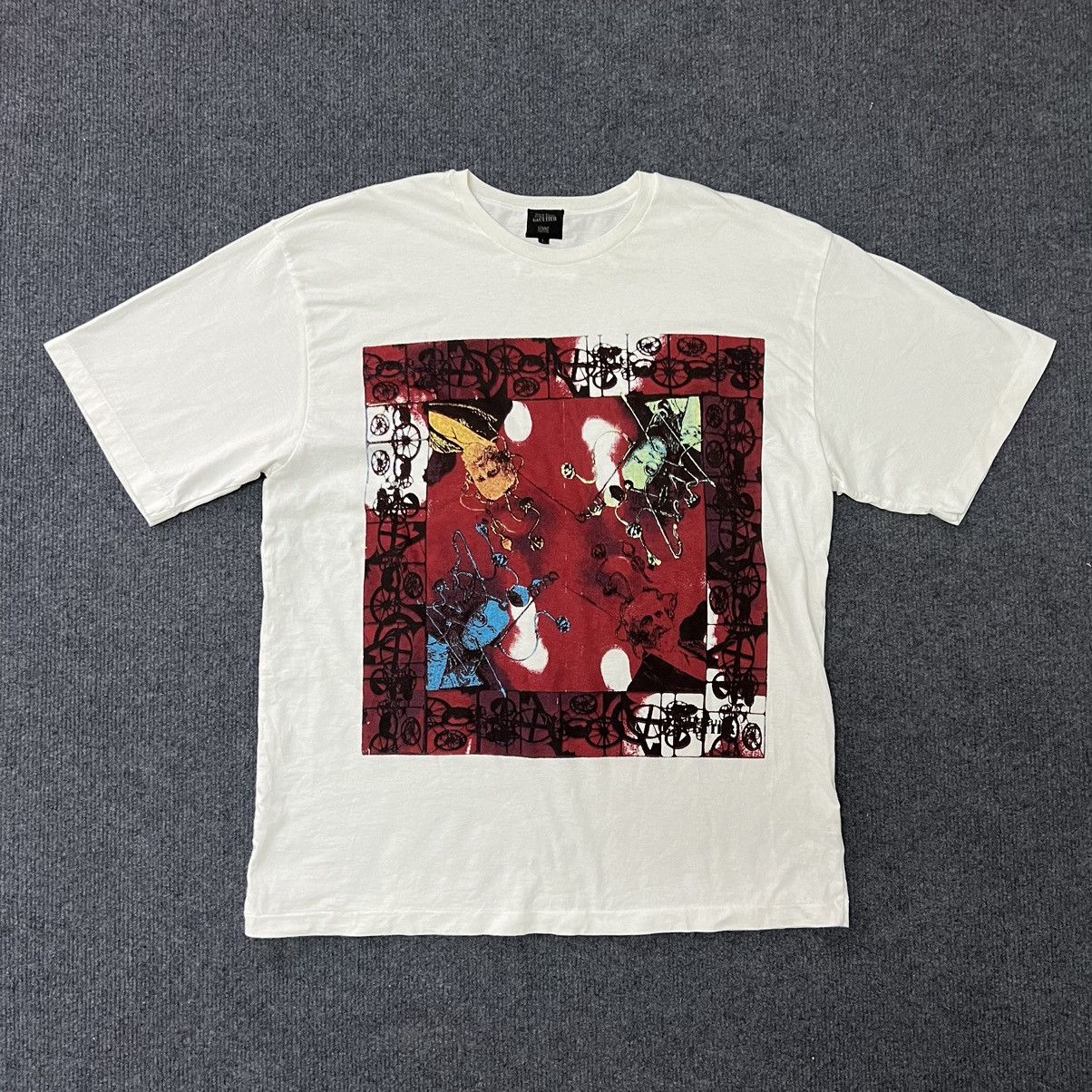Jean Paul Gaultier 90s Jean paul gaultier tee Size US L / EU 52-54 / 3 - 2 Thumbnail