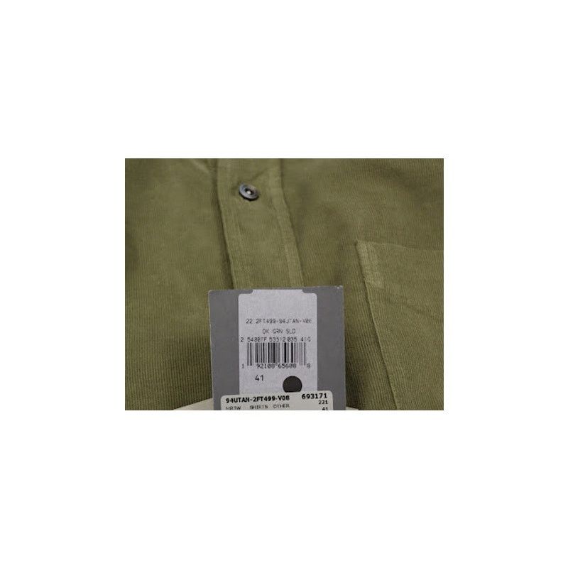 Tom Ford o1rshd1 Q:2 / Casual Shirts in Dark Green Size US L / EU 52-54 / 3 - 10 Thumbnail
