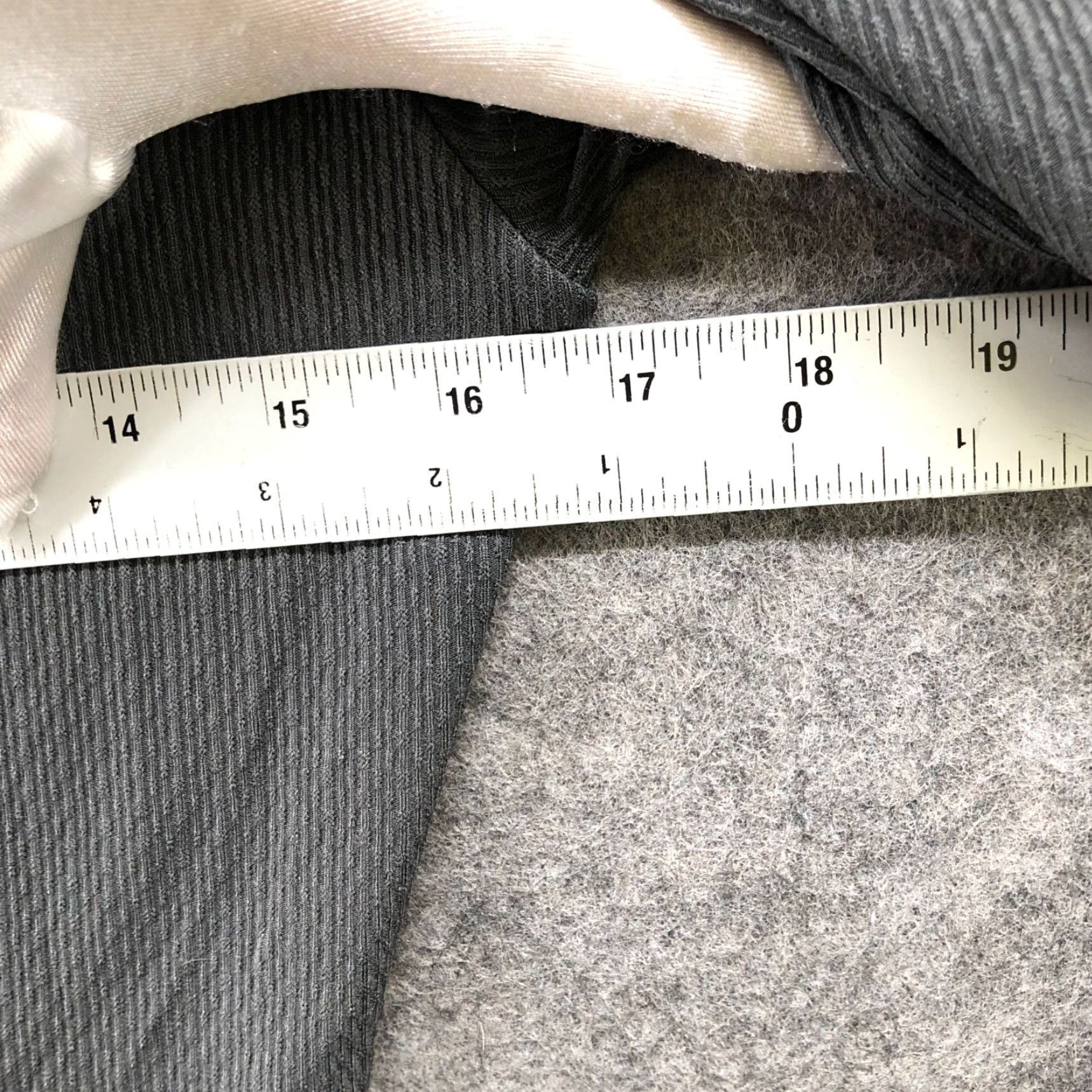 PRINCESS POLLY Princess Polly Midi Bodycon Dress Size 4 Long Sleeve Gray Scoop Back Dress Womens 4 Cardigan? Size S / US 4 / IT 40 - 5 Thumbnail