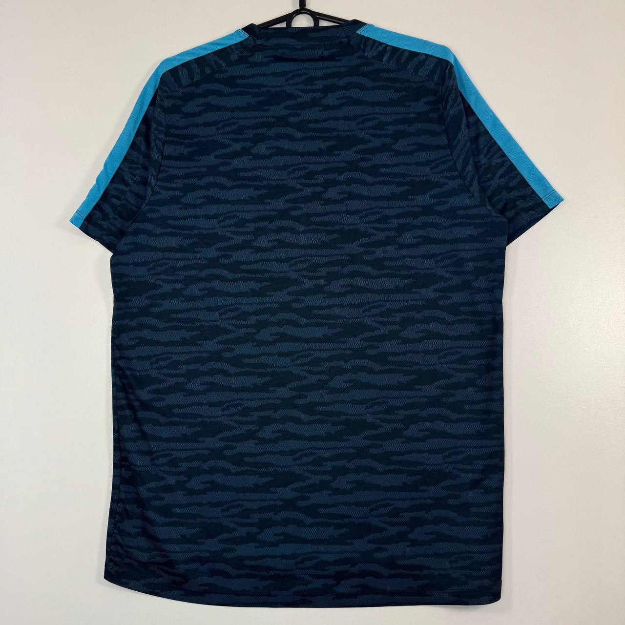 Nike Nike FC Barcelona Training Shirt Dri-Fit Blue Football Sz M Size US M / EU 48-50 / 2 - 6 Thumbnail