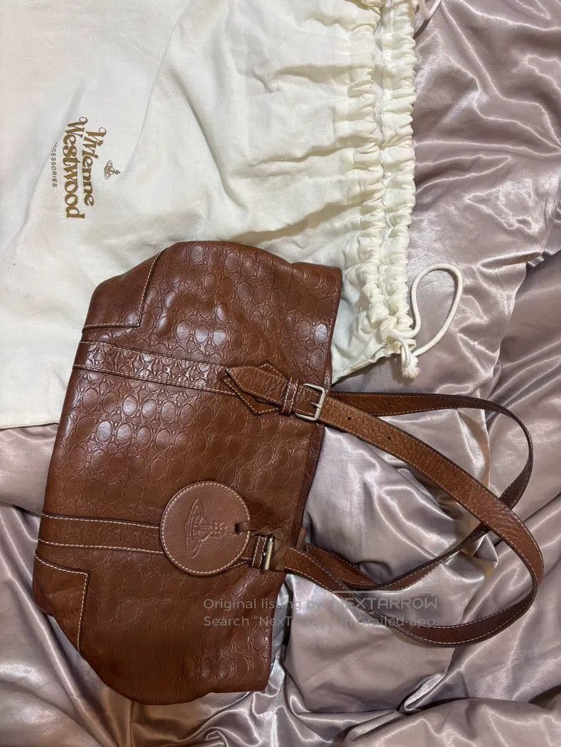 Vivienne Westwood Vivienne Westwood size os Handle Bags Size ONE SIZE - 2 Thumbnail