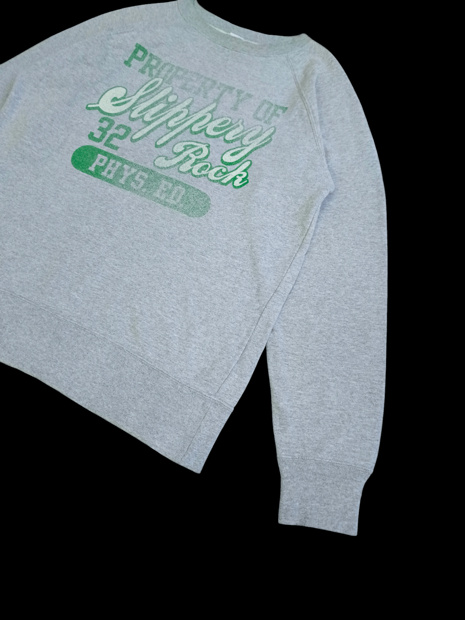 Sugar Cane SUGAR CANE PROPERTY OF SLIPPERY ROCK SWEAT Size US L / EU 52-54 / 3 - 3 Thumbnail