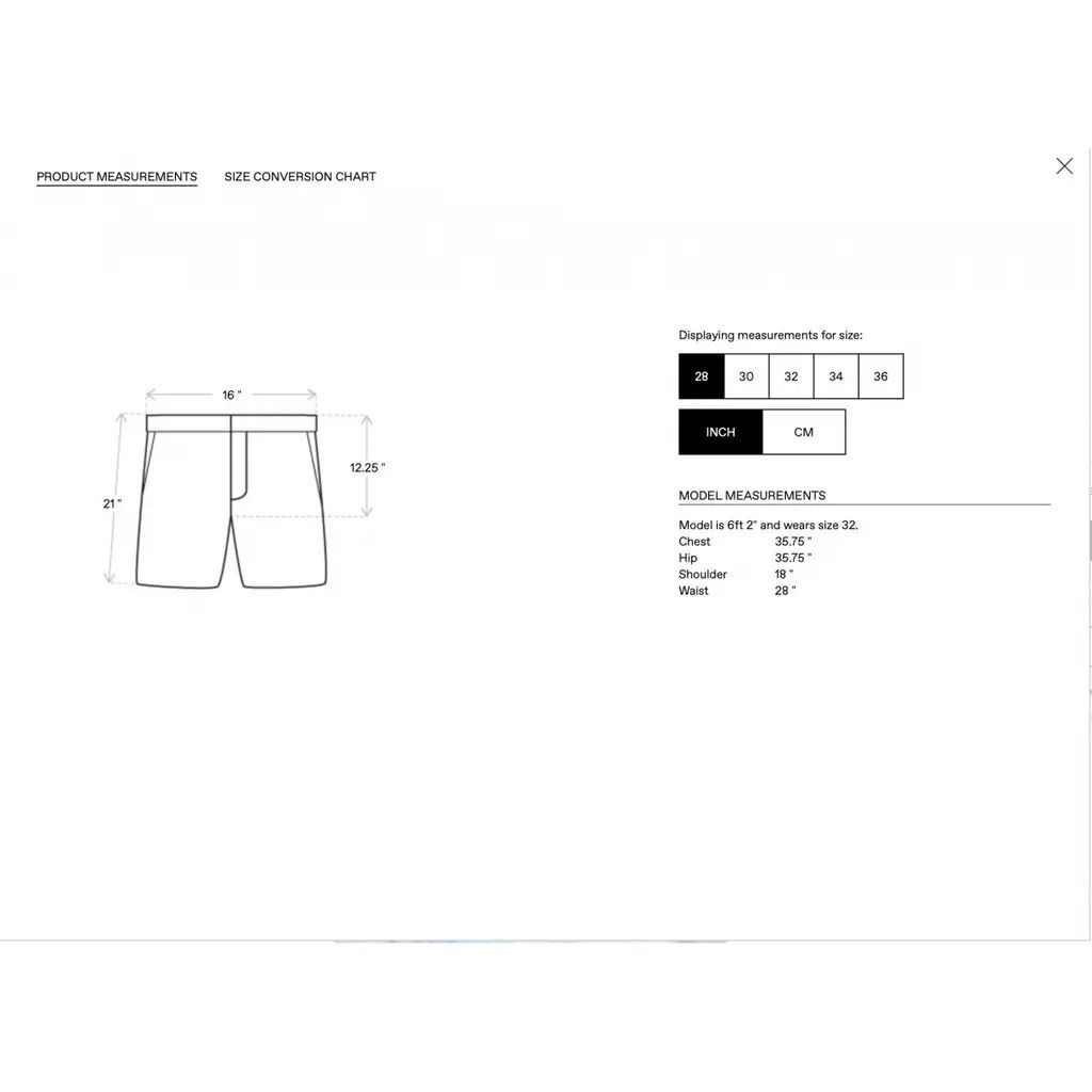Paul Smith linen Bermudas Size US 28 / EU 44 - 8 Thumbnail