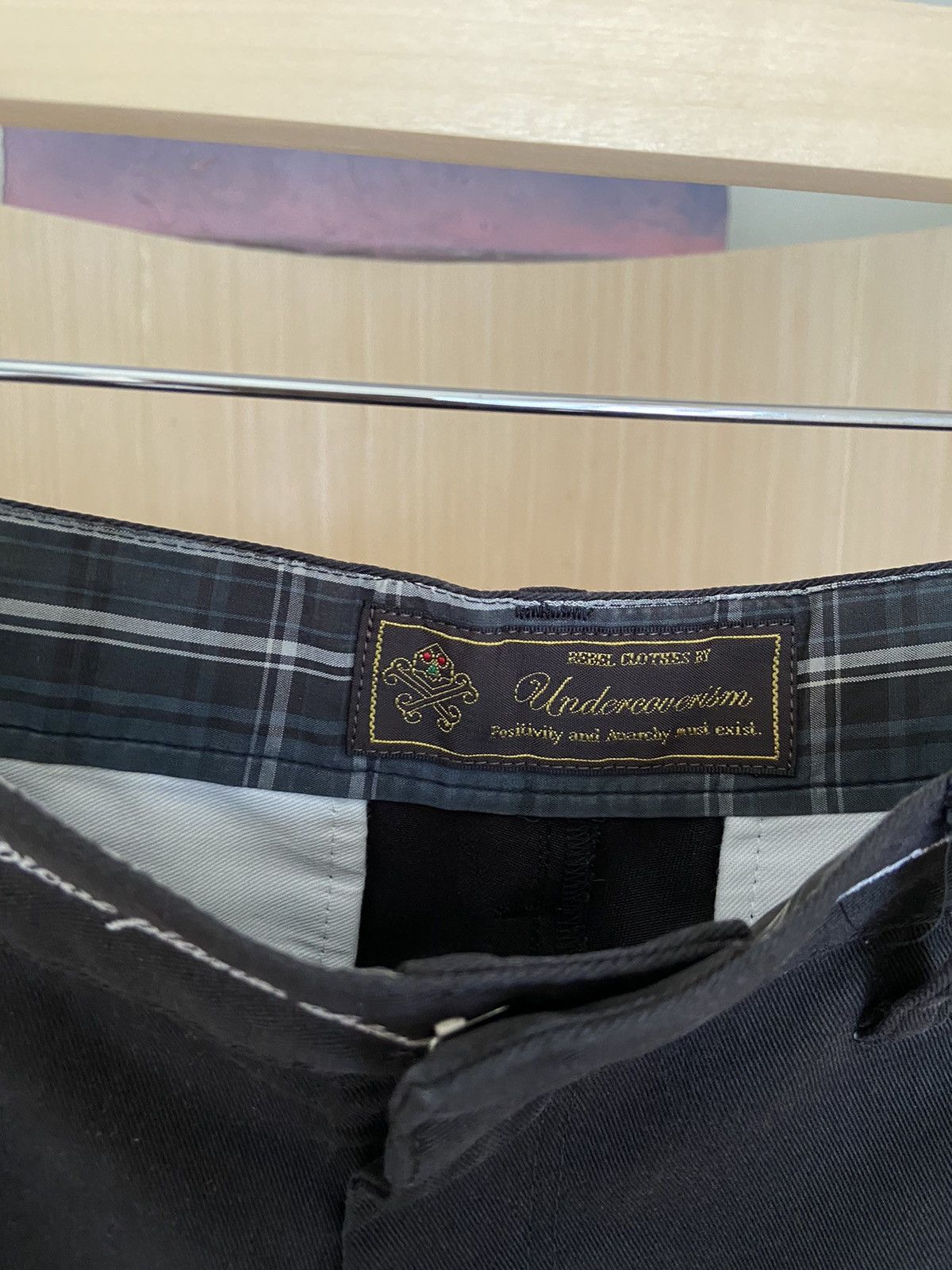Undercover Undercover 09ss neoboy ankle cargo Size US 29 - 5 Thumbnail