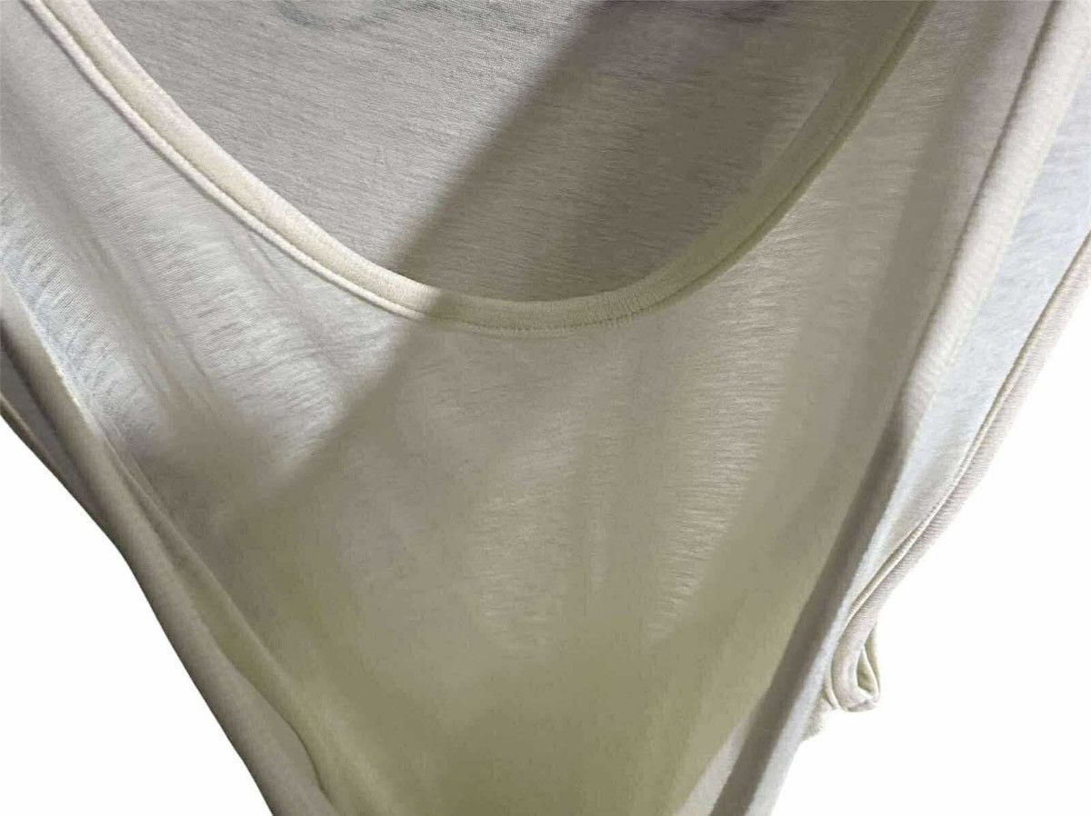 If Six Was Nine 🔥Y2K Archived Kiminori Morishita Double Layer Tank Top Size US S / EU 44-46 / 1 - 7 Thumbnail