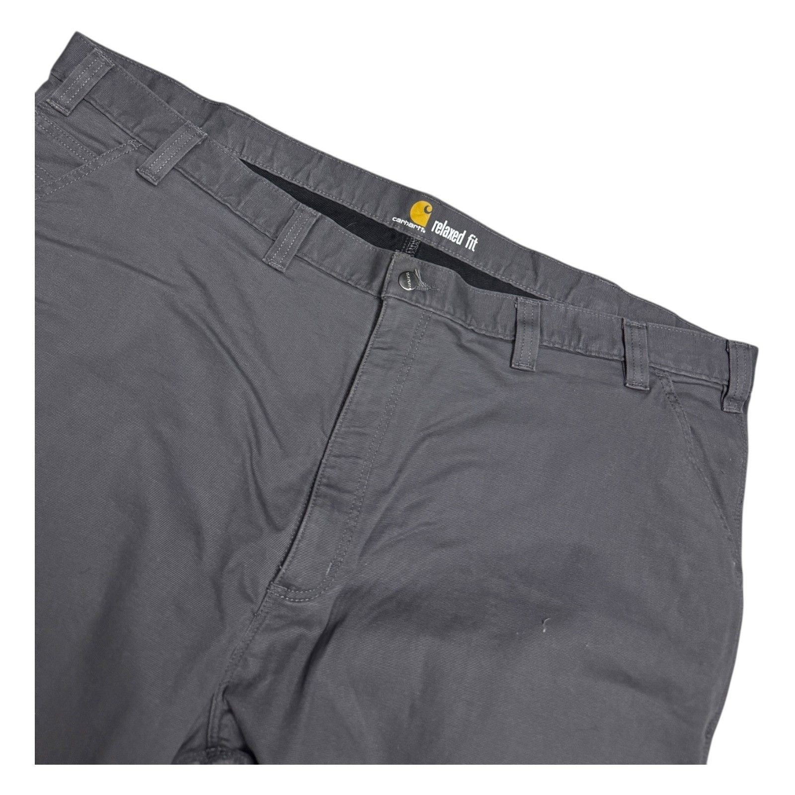 Carhartt CARHARTT Relaxed Fit Lined Winter Work Casual Pants 48x32 Size US 44 / EU 60 - 5 Thumbnail