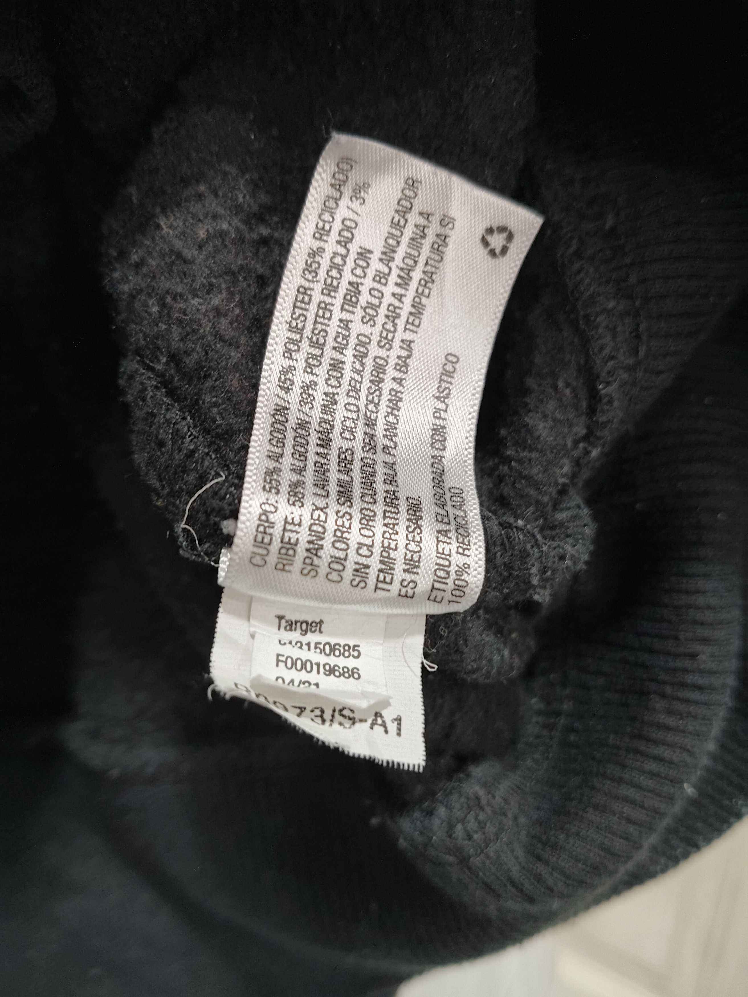 If Six Was Nine × Japanese Brand Goodfellow Painted Design Plain Sweatshirt Size US L / EU 52-54 / 3 - 6 Thumbnail