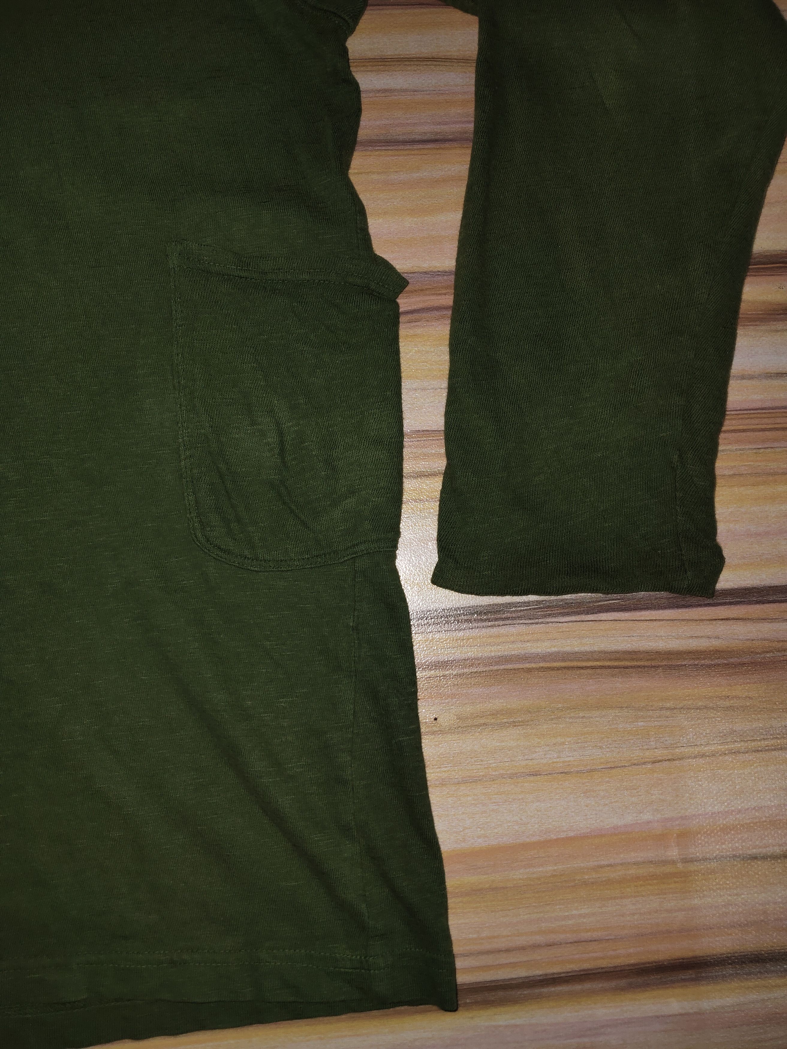 Kapital KAPITAL Plain Long Sleeve Tee Size US L / EU 52-54 / 3 - 4 Thumbnail