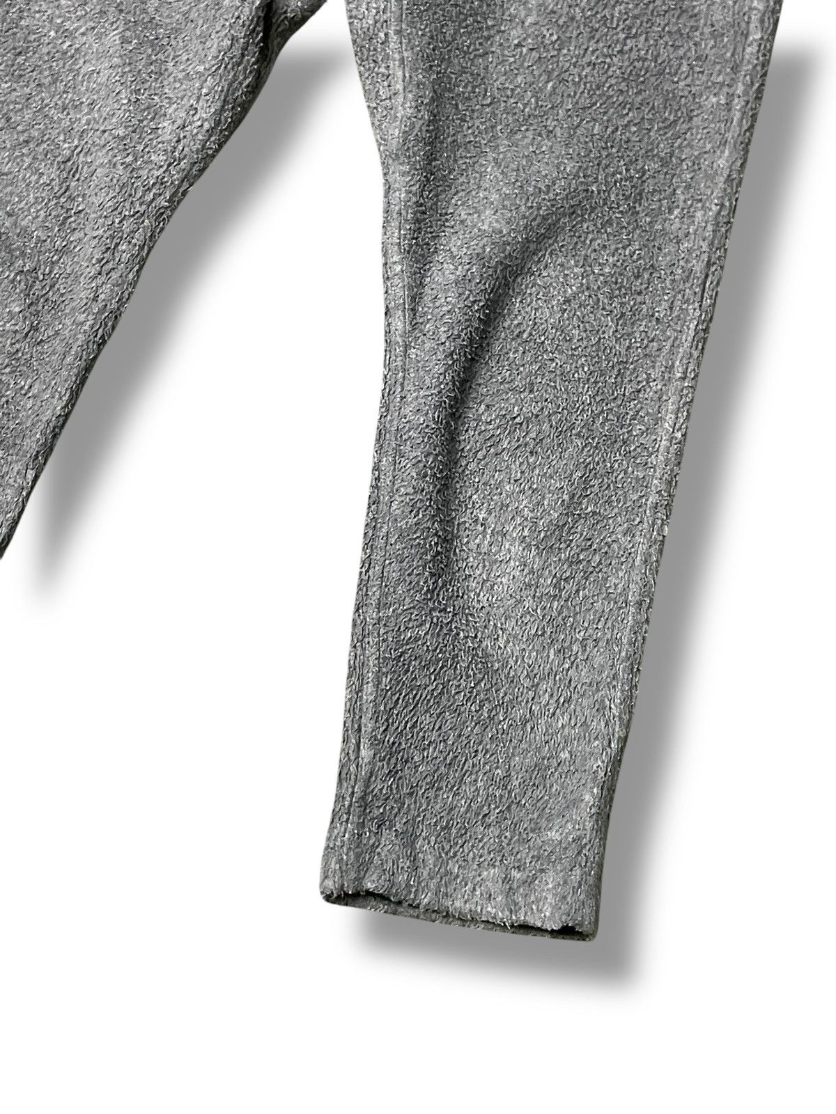 Gramicci × Japanese Brand × Vintage GRAMICCI Brand Fleece Jogger Pants (79) Size US 29 - 3 Thumbnail