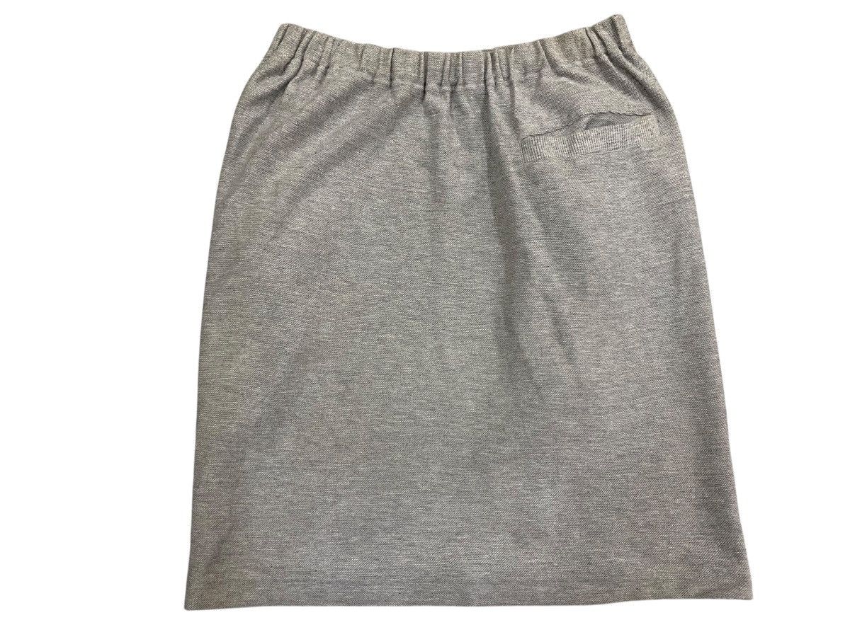 Issey Miyake Issey Miyake Mini Skirt Size 28" / US 6 / IT 42 - 4 Thumbnail