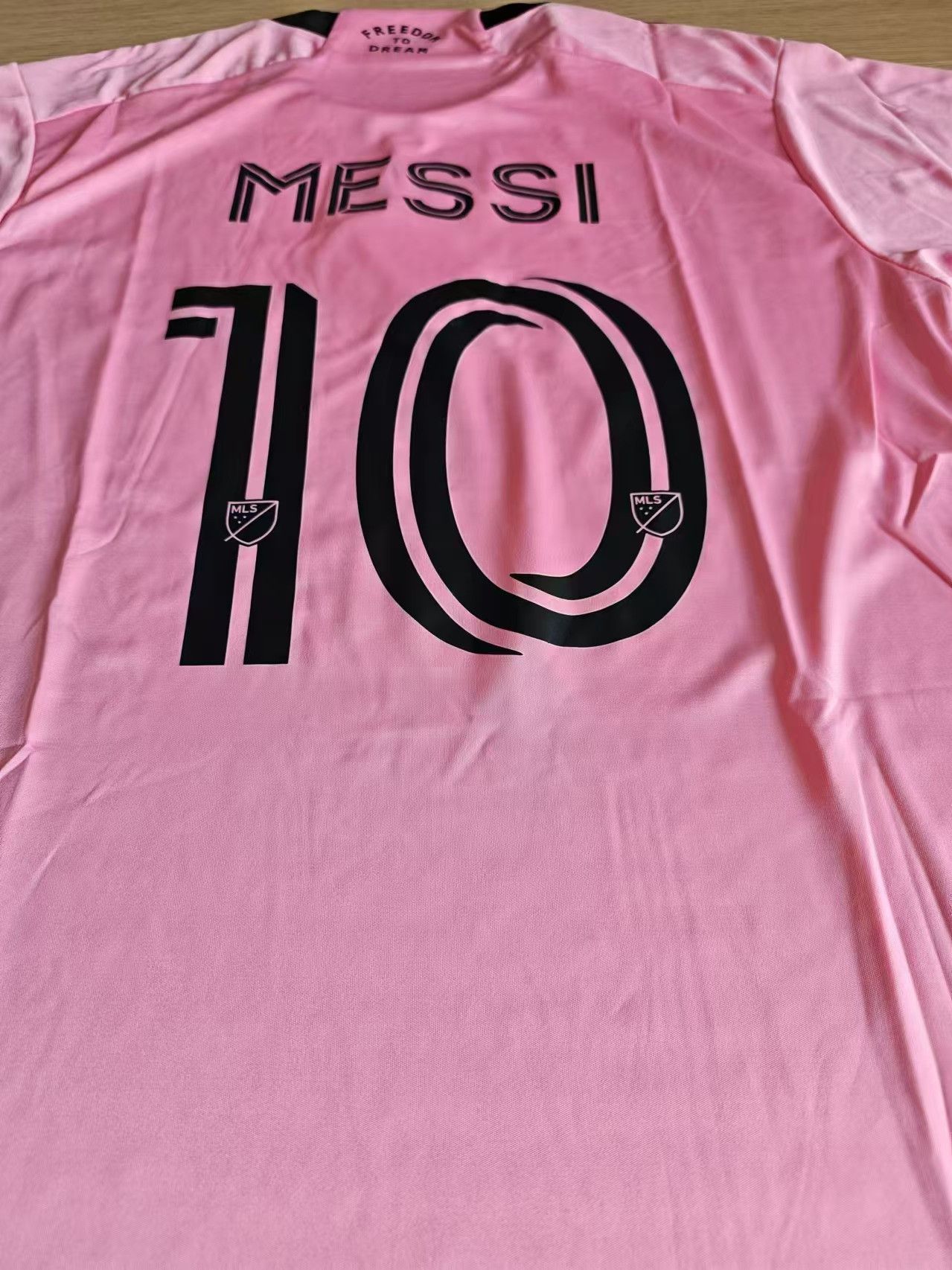 Other Inter Miami #10 Messi Jersey Home M Size US M / EU 48-50 / 2 - 4 Thumbnail