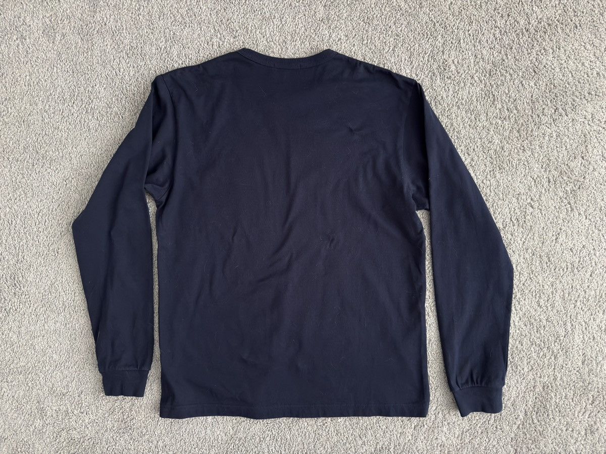 Comme des Garcons Homme Long sleeve t-shirt Size US M / EU 48-50 / 2 - 2 Thumbnail