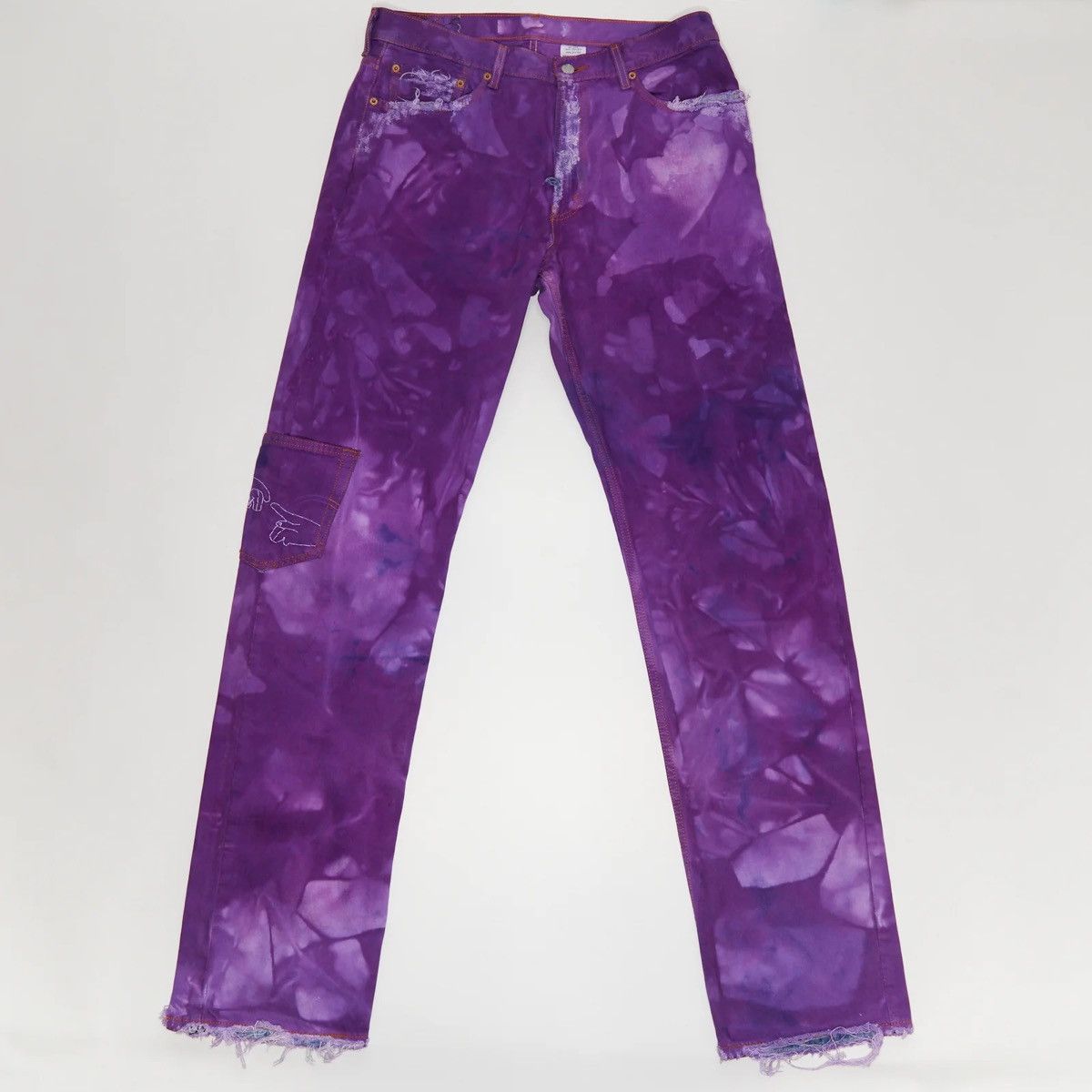 BREXX PIGMENT DYED DENIM