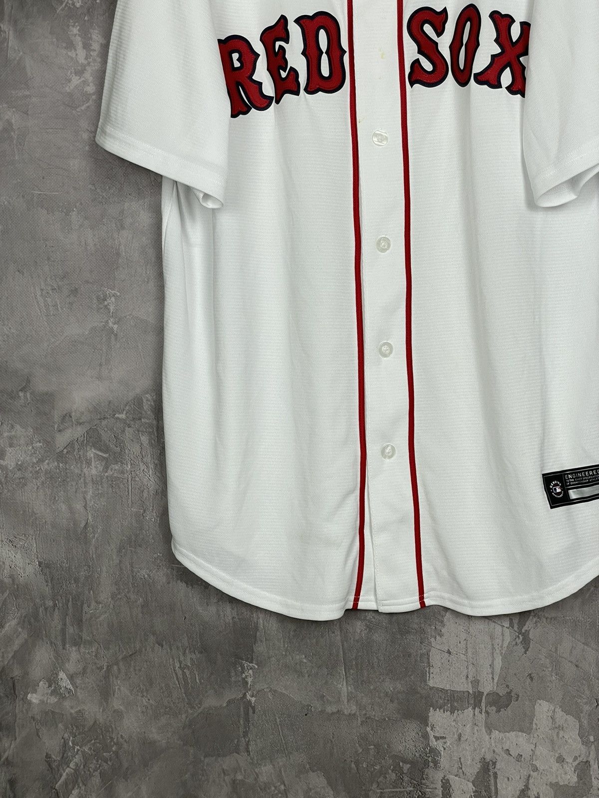 MLB Nike Boston Red Sox Home Baseball MLB Rare Jersey Size US L / EU 52-54 / 3 - 5 Thumbnail