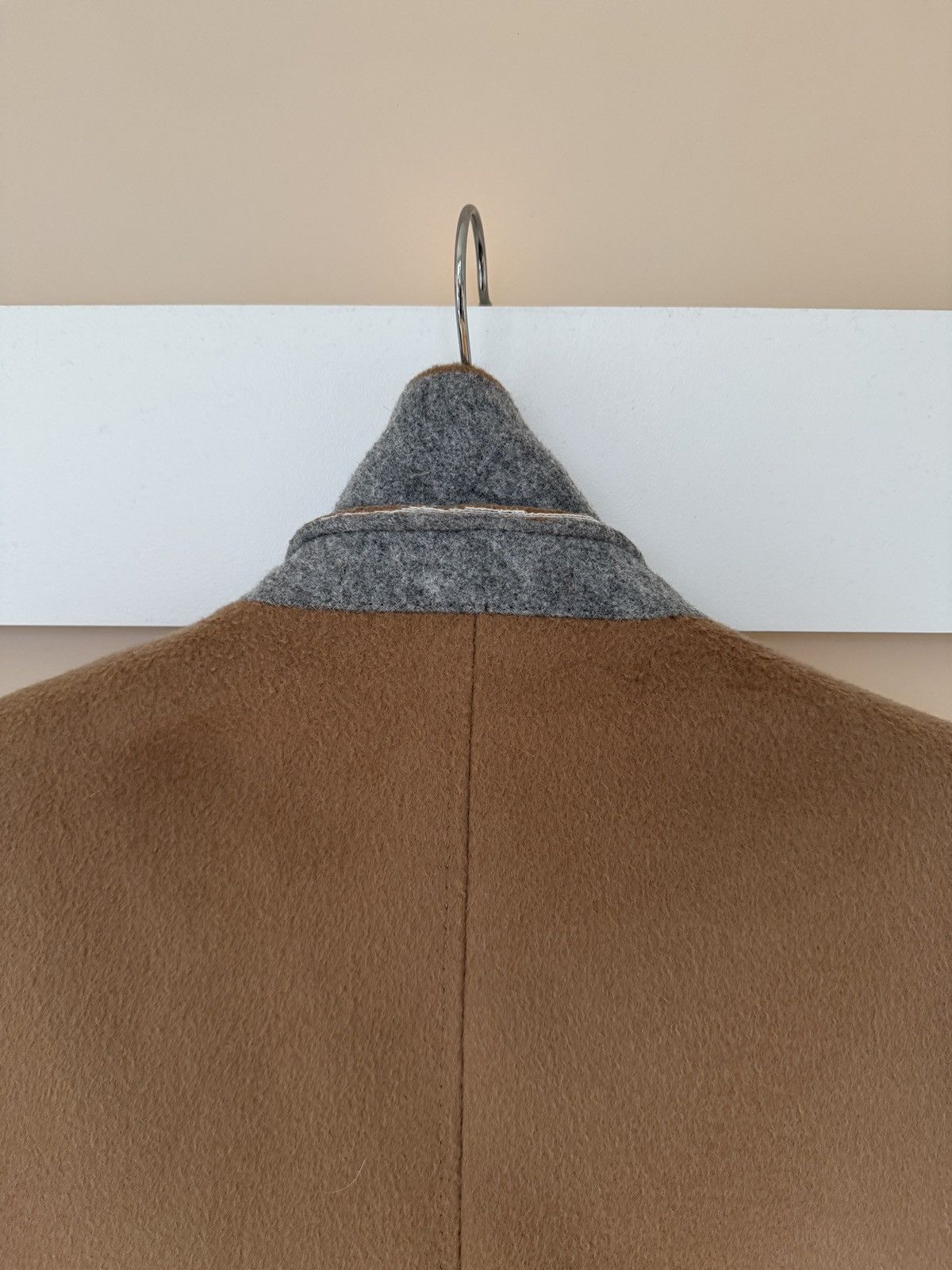 H&M × Maison Margiela Maison Martin Margiela x H&M Wool Coat with Inverted lapels Size US M / EU 48-50 / 2 - 8 Thumbnail