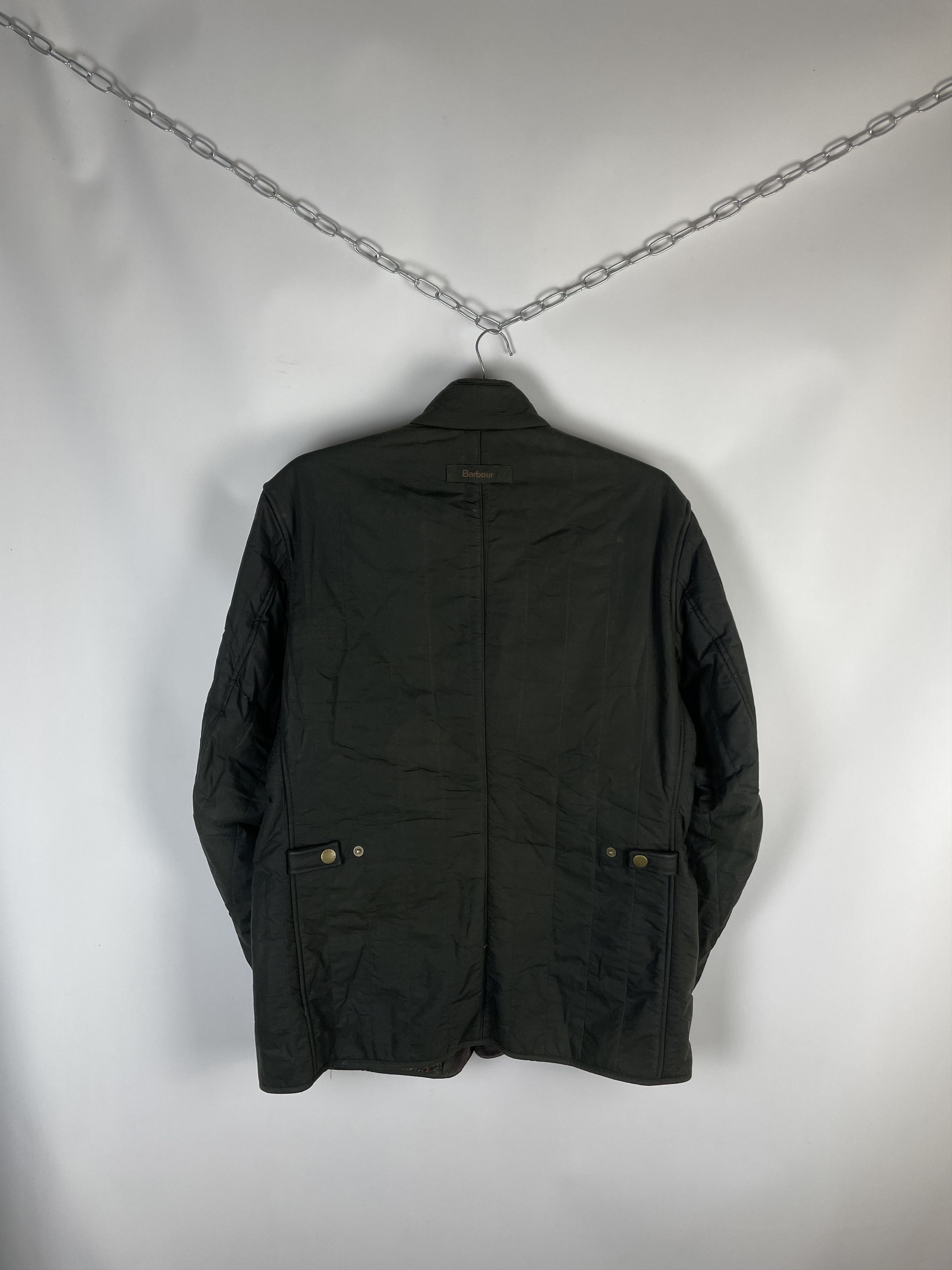 Barbour Barbour Waxed Jacket Size US XL / EU 56 / 4 - 13 Thumbnail