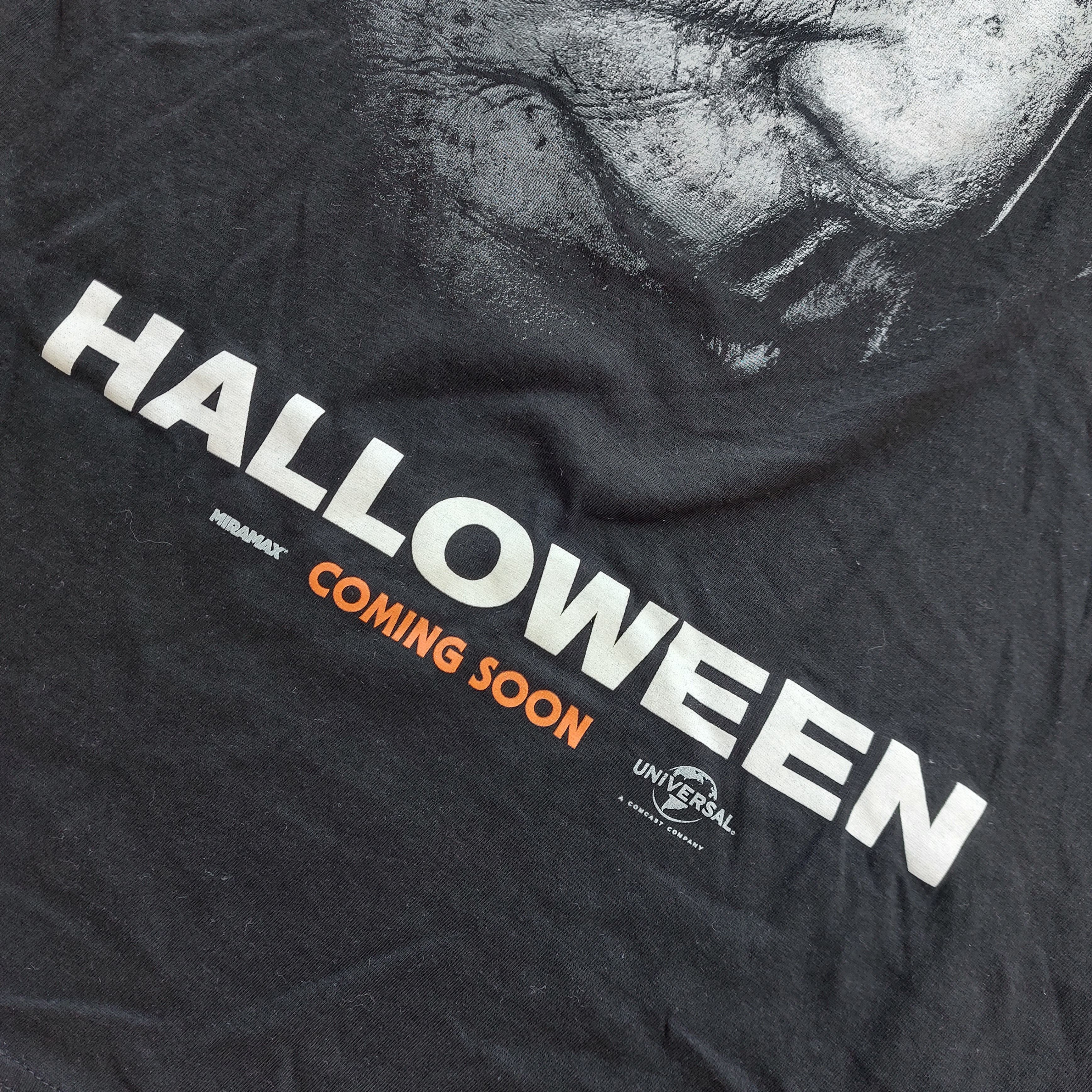 Clique × Universal Studios halloween horror movie tshirt michael myers slasher tee Size US M / EU 48-50 / 2 - 6 Thumbnail