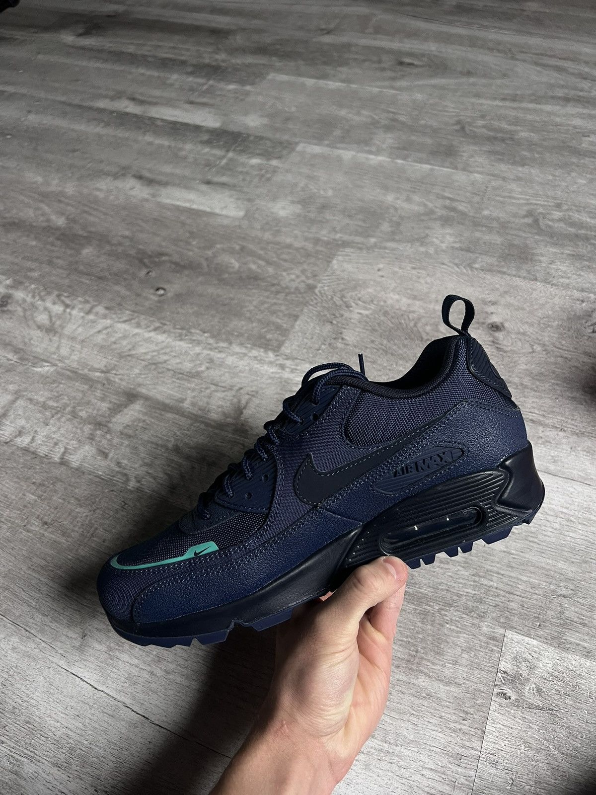 Nike Nike Air Max 90 Surplus Midnight Navy Size US 8 / EU 41 - 5 Thumbnail