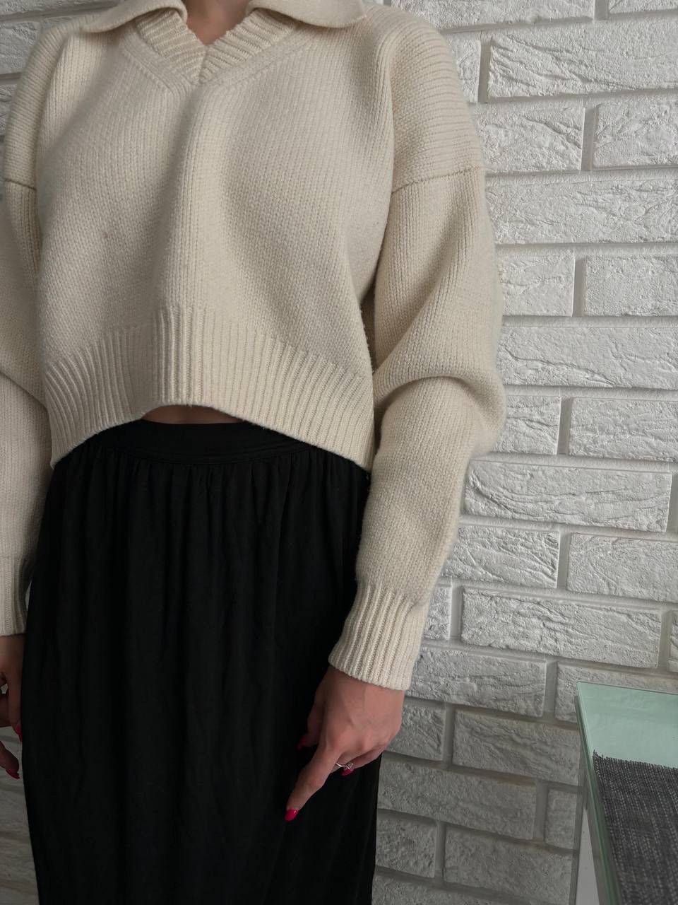 Alexander Wang Alexander Wang Vintage Sweater old money style Size XS / US 0-2 / IT 36-38 - 5 Thumbnail