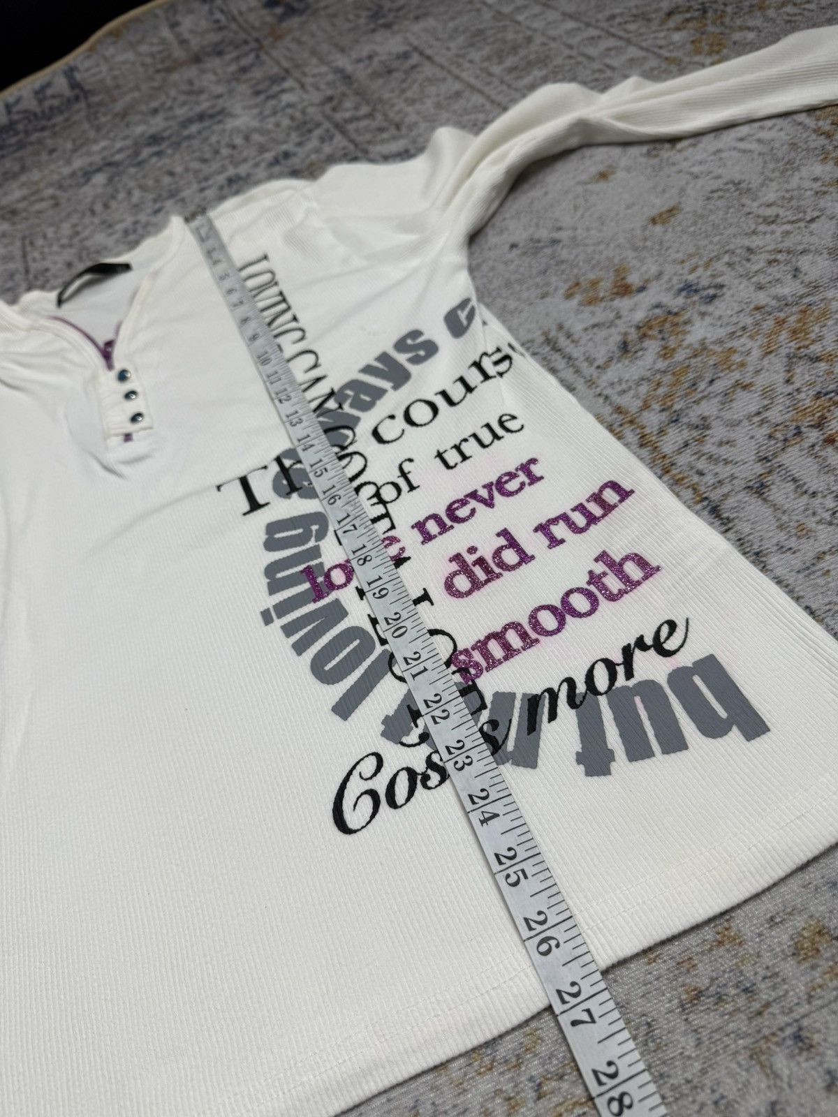 20471120 The boys garden ifsix long sleeve Size US M / EU 48-50 / 2 - 8 Thumbnail